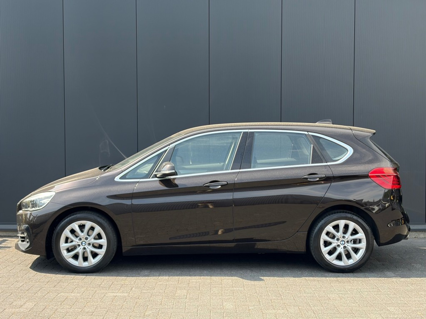 Foto van BMW 218i Active Tourer