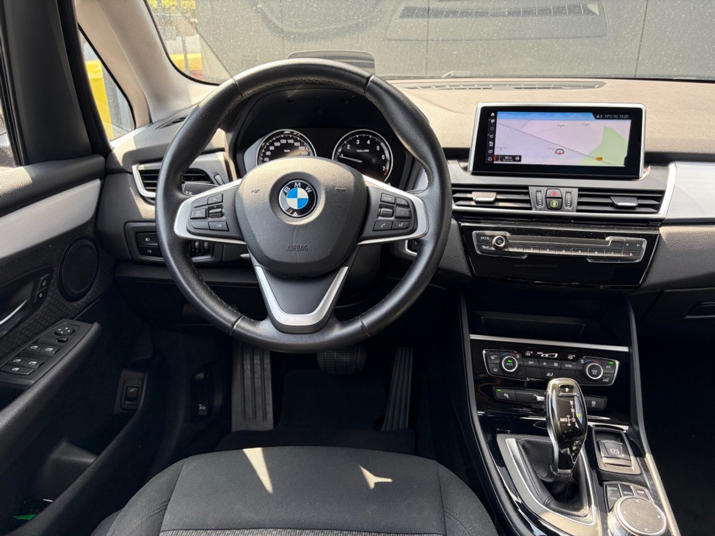 Foto van BMW 218i Active Tourer
