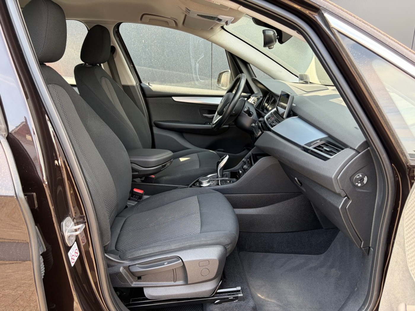 Foto van BMW 218i Active Tourer