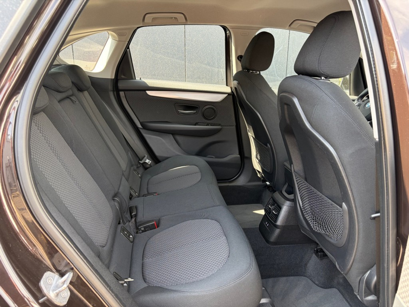 Foto van BMW 218i Active Tourer