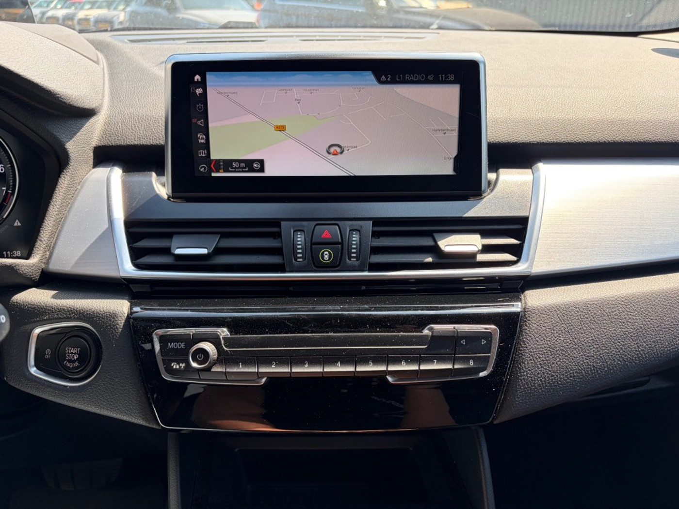 Foto van BMW 218i Active Tourer