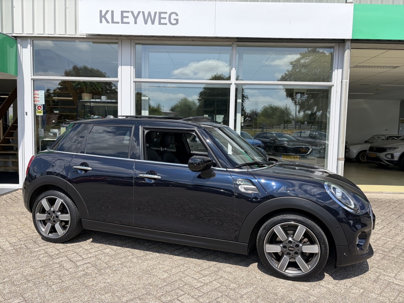 Foto van Mini Cooper