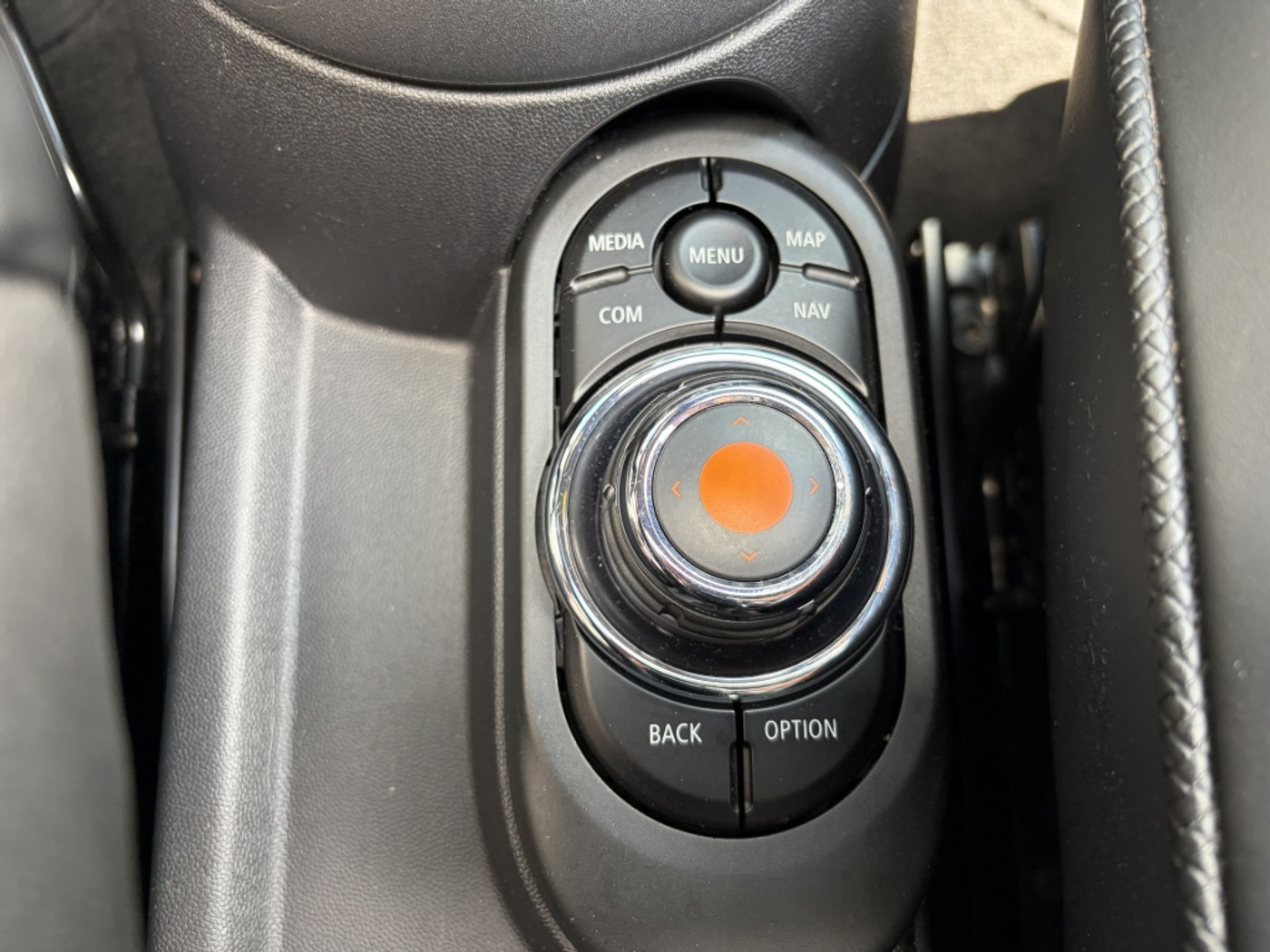 Foto van Mini Cooper