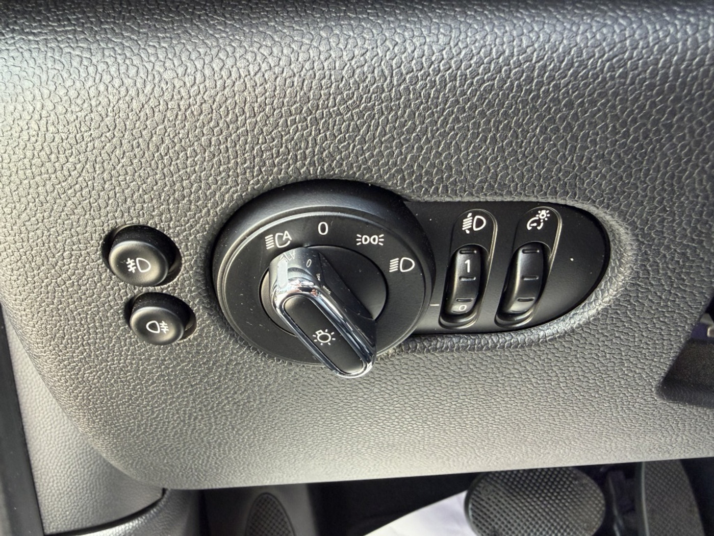 Foto van Mini Cooper