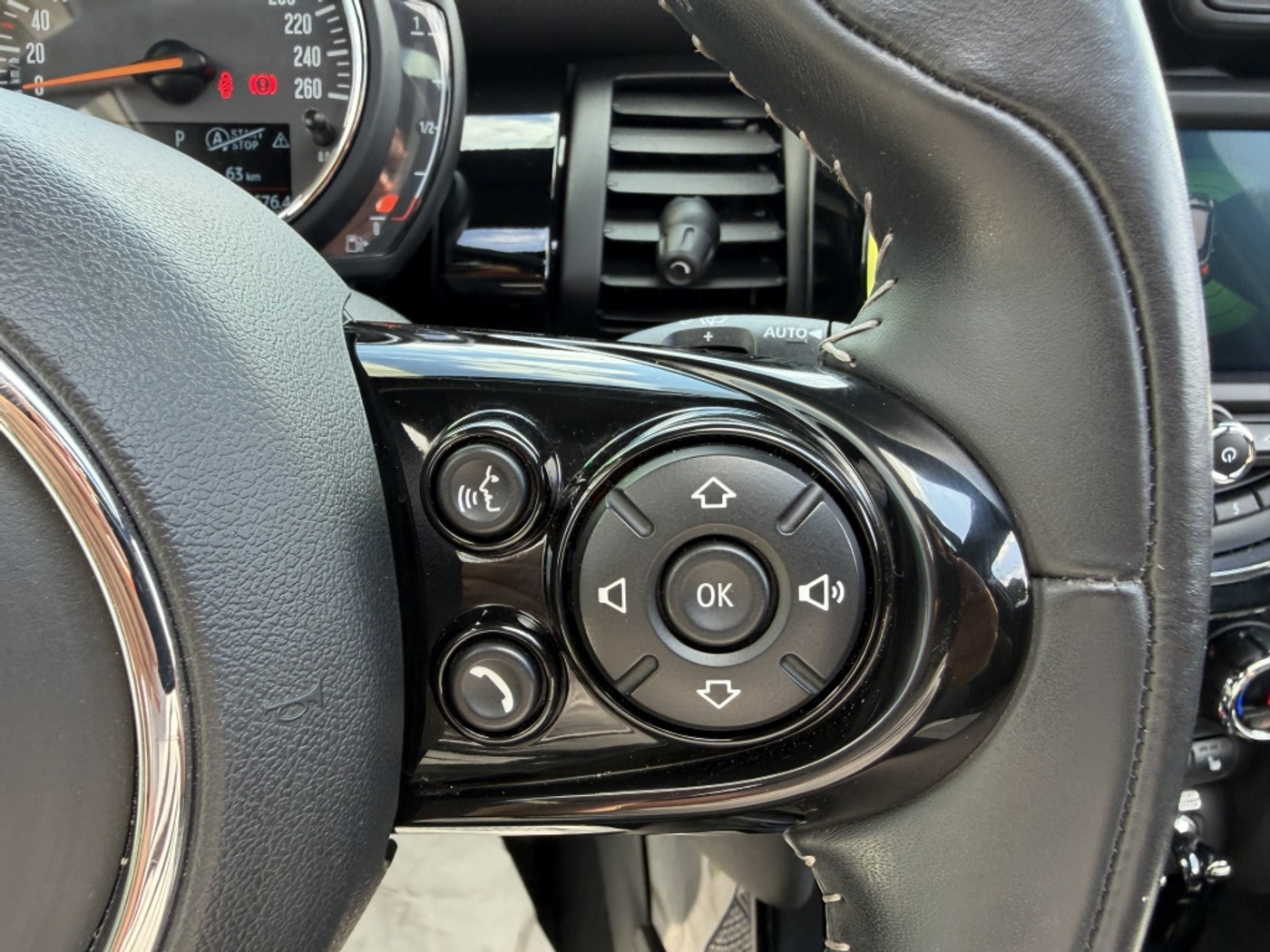 Foto van Mini Cooper