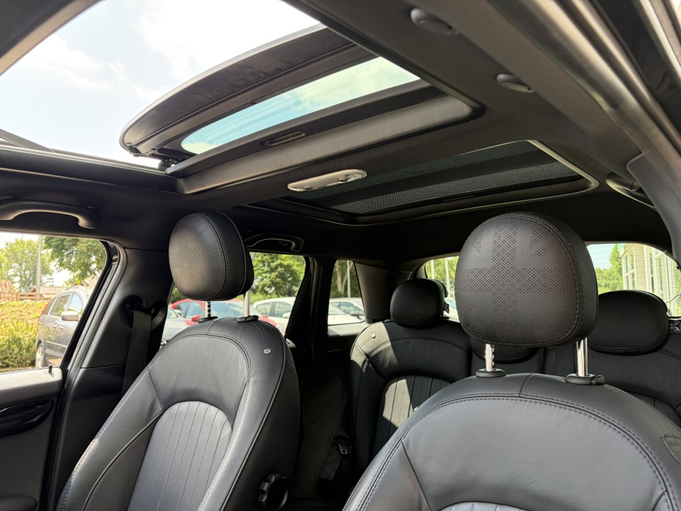 Foto van Mini Cooper