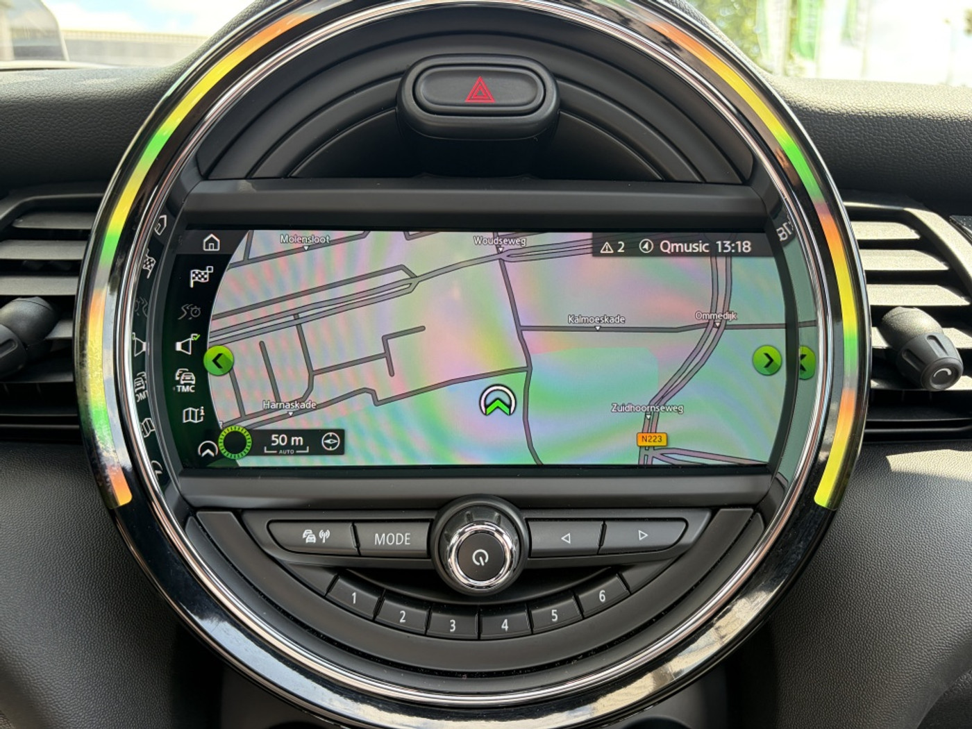 Foto van Mini Cooper
