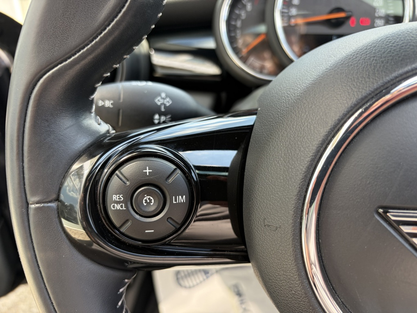 Foto van Mini Cooper