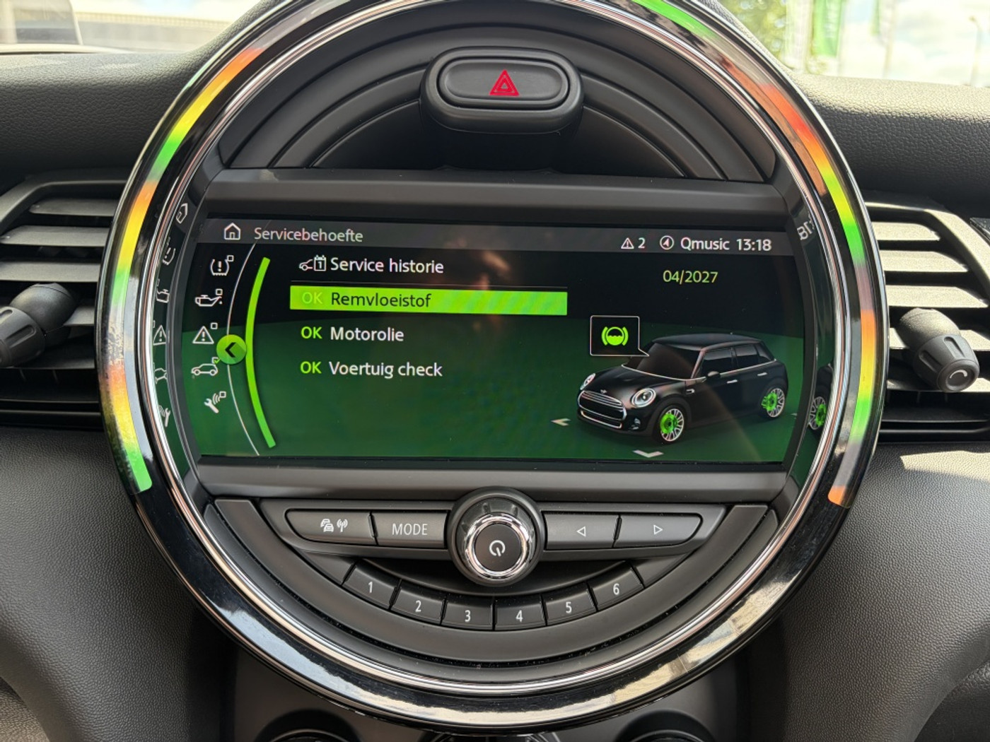 Foto van Mini Cooper
