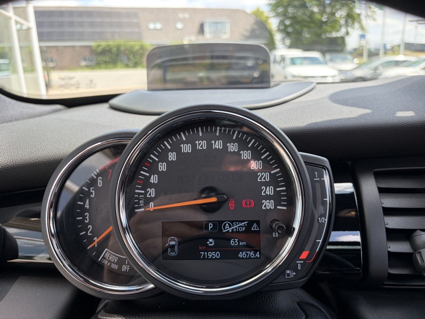 Foto van Mini Cooper