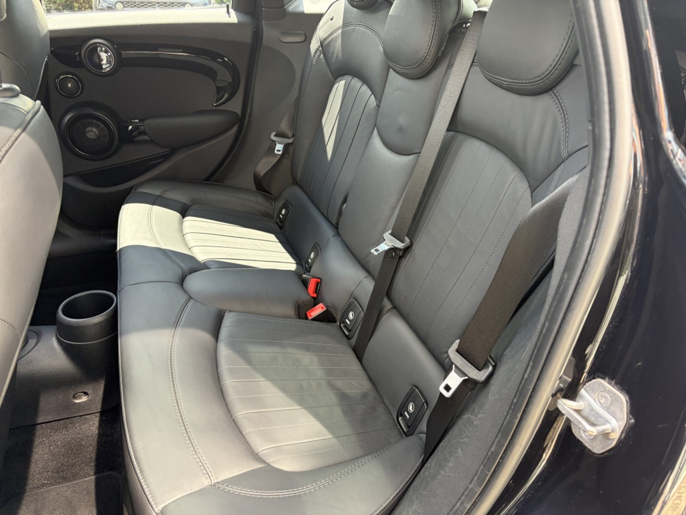 Foto van Mini Cooper
