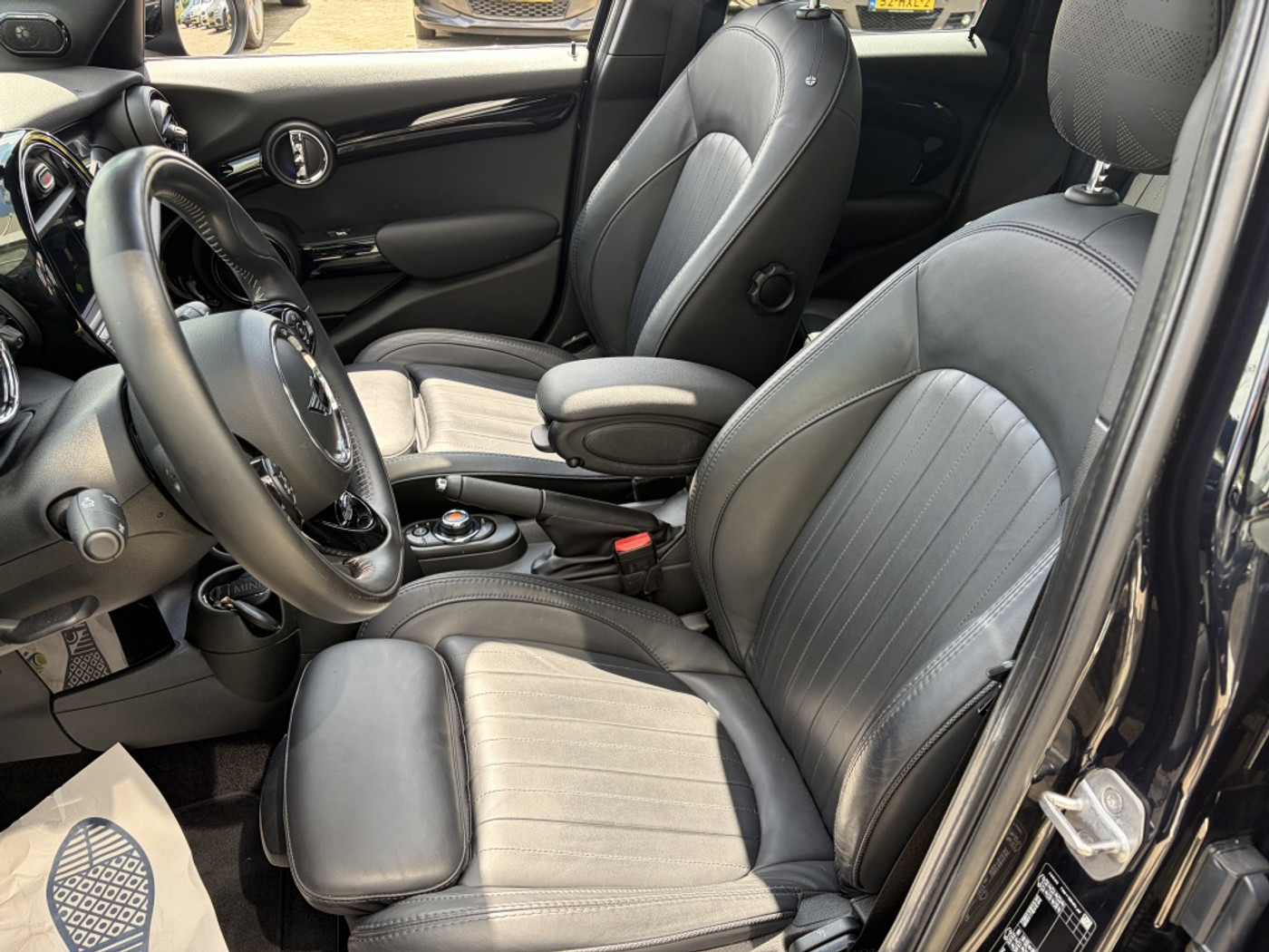 Foto van Mini Cooper