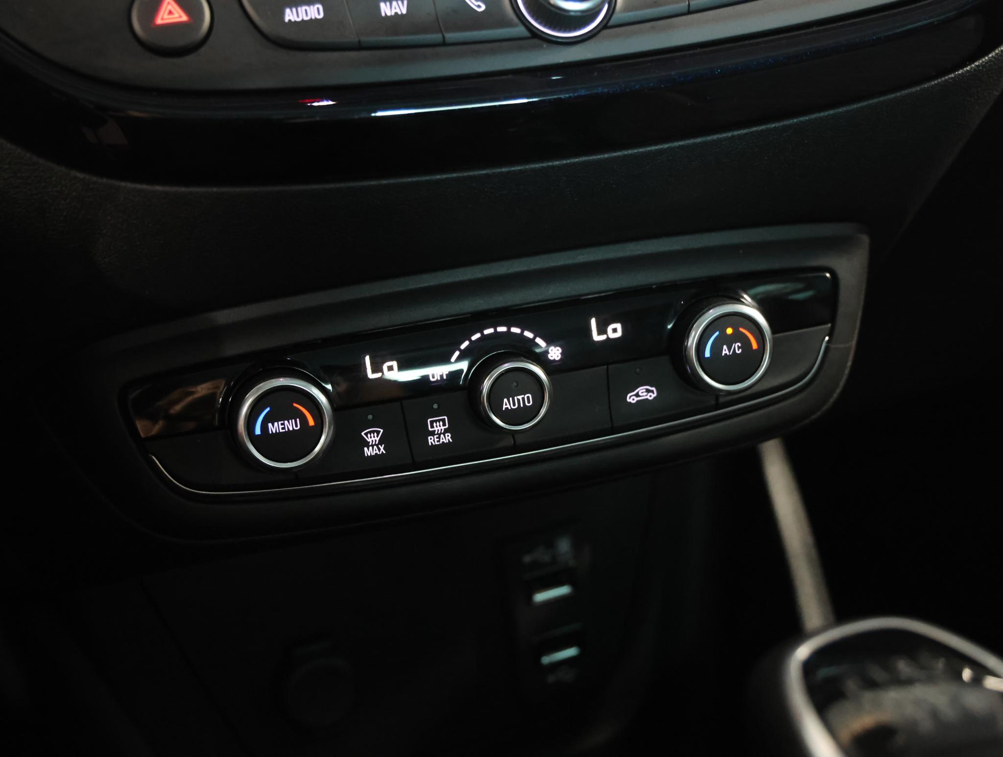Foto van Opel Crossland X