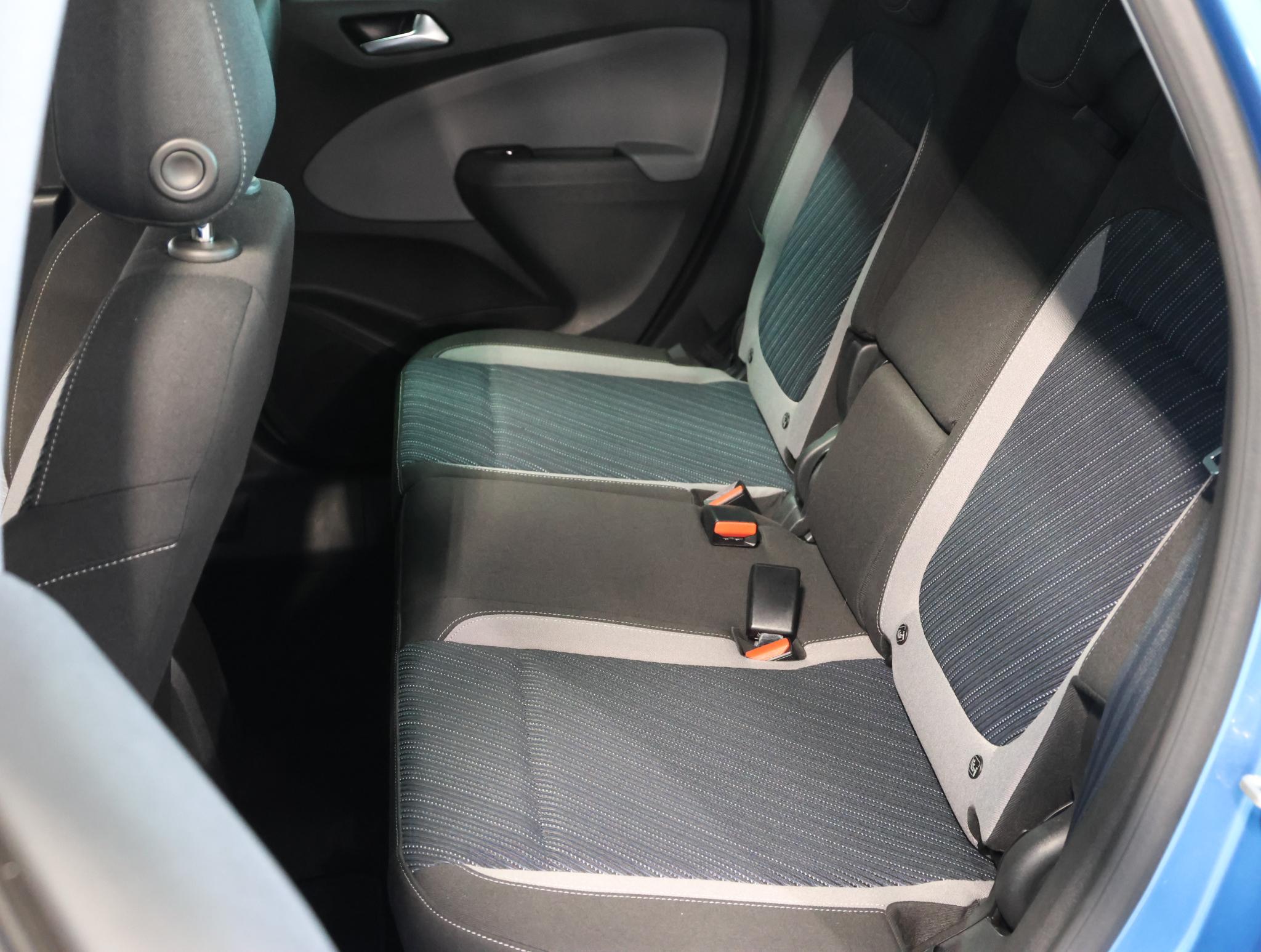 Foto van Opel Crossland X