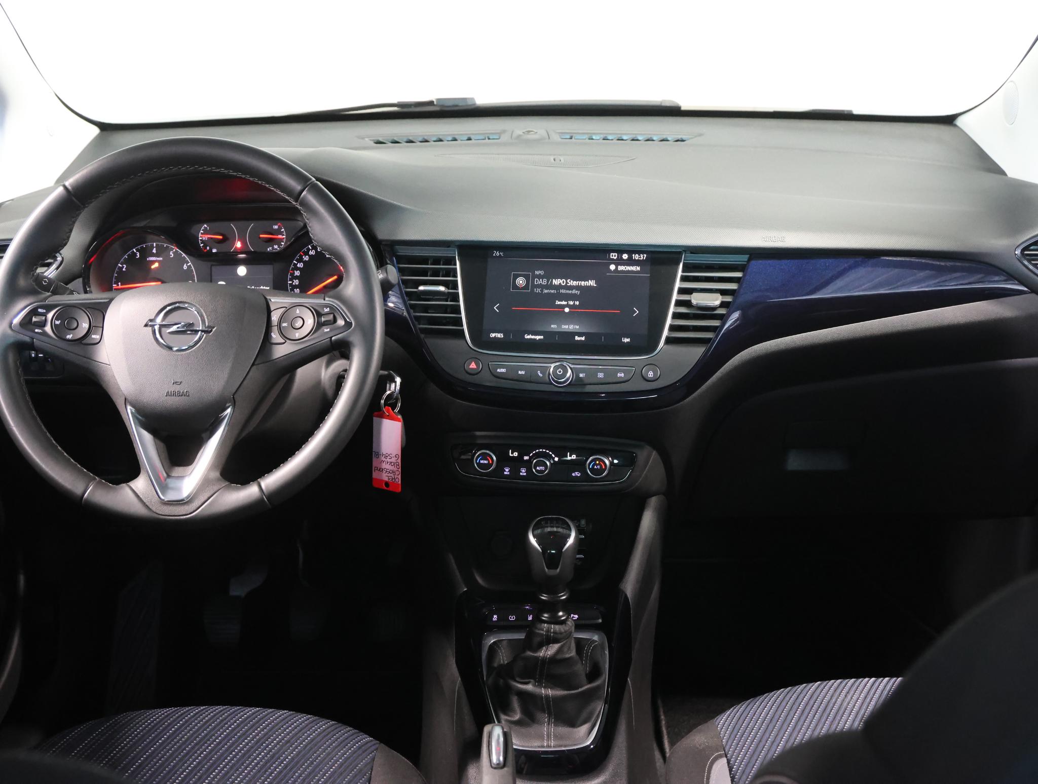 Foto van Opel Crossland X