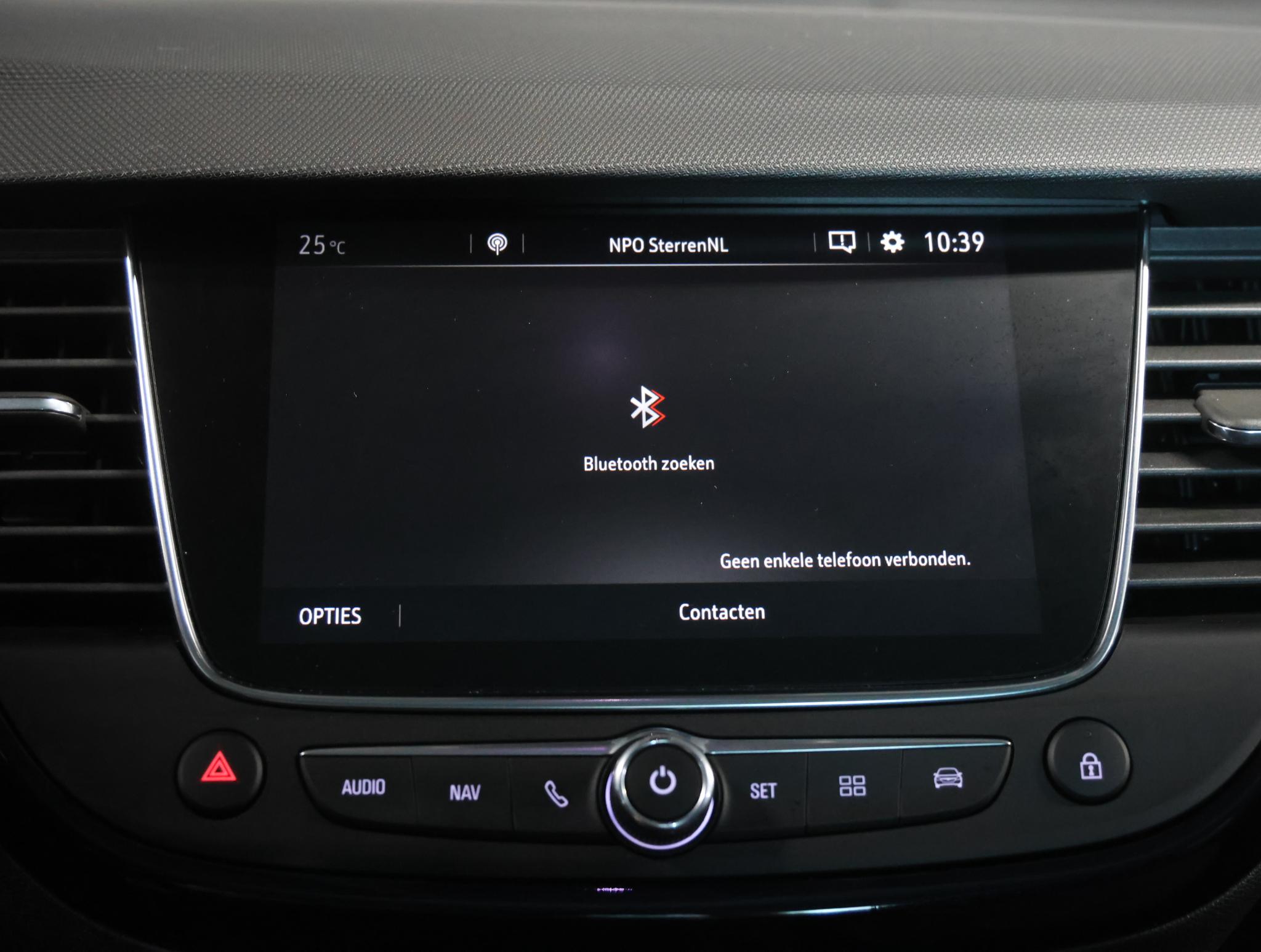 Foto van Opel Crossland X