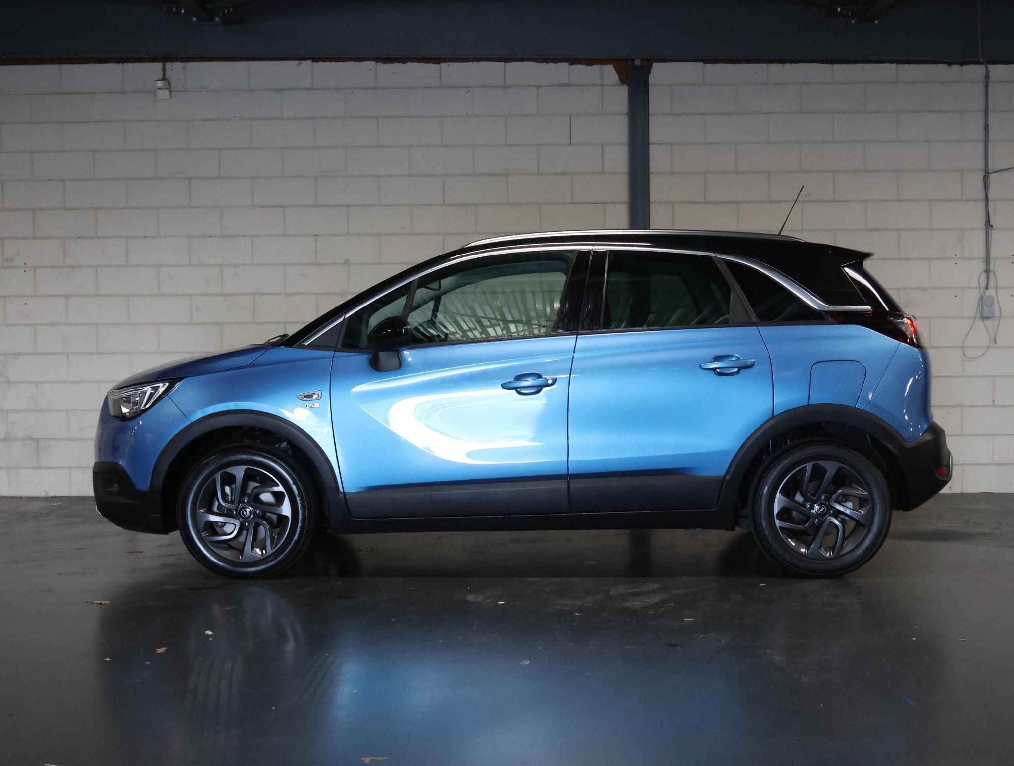 Foto van Opel Crossland X