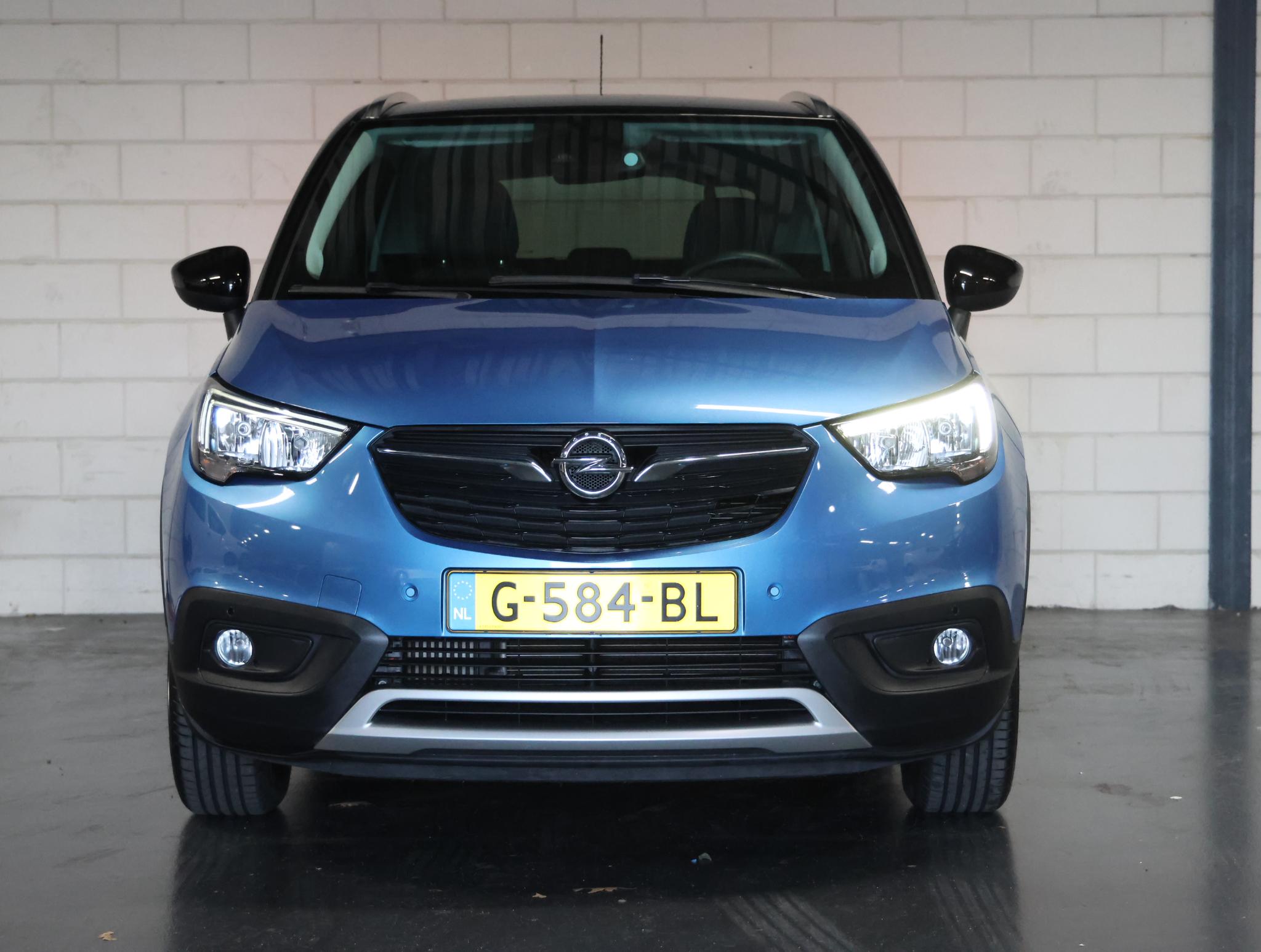Foto van Opel Crossland X