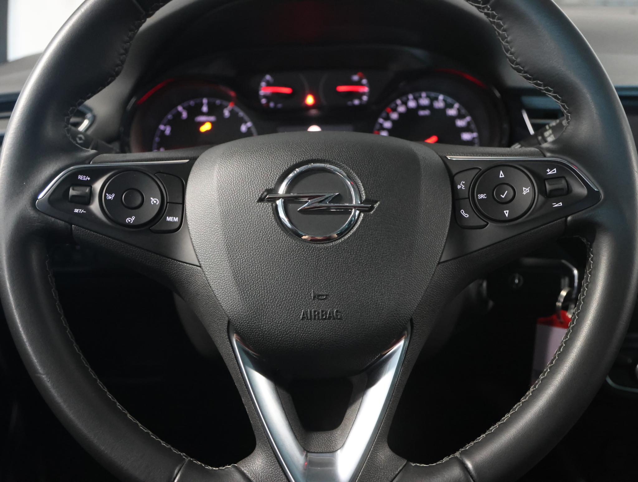 Foto van Opel Crossland X