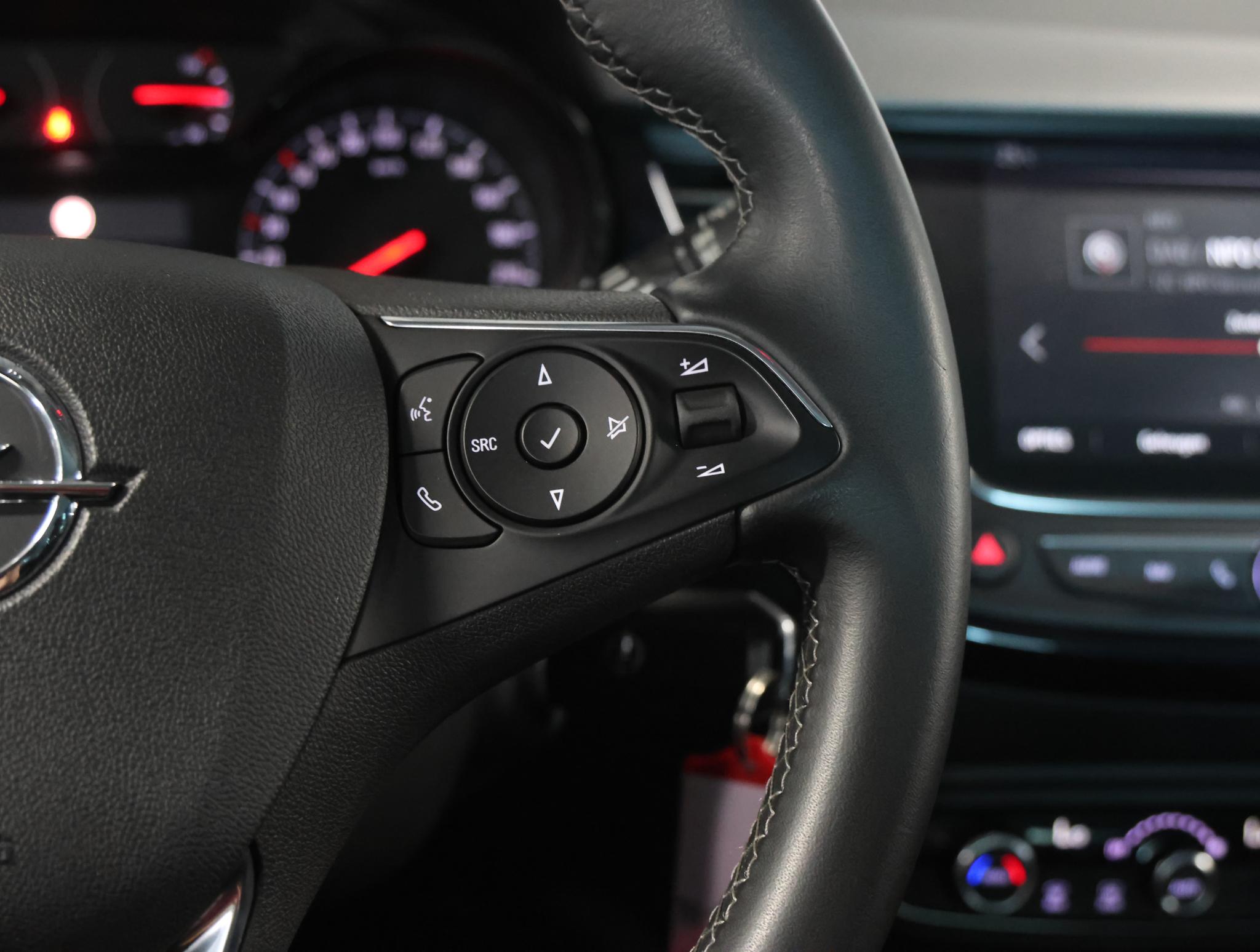 Foto van Opel Crossland X