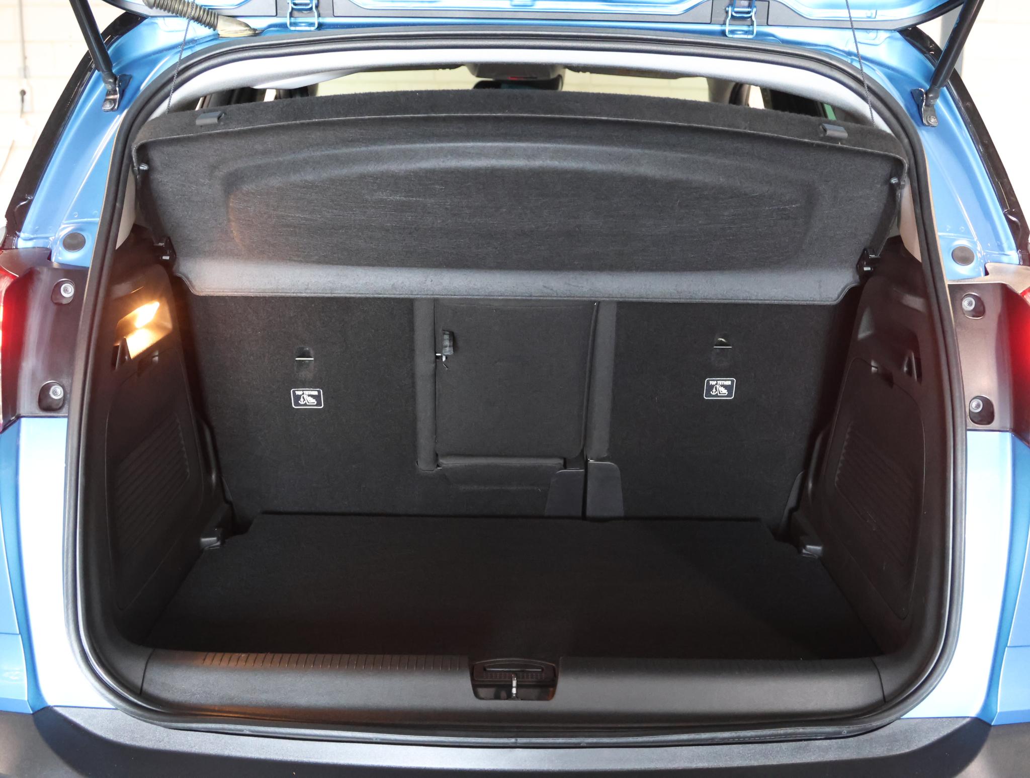 Foto van Opel Crossland X
