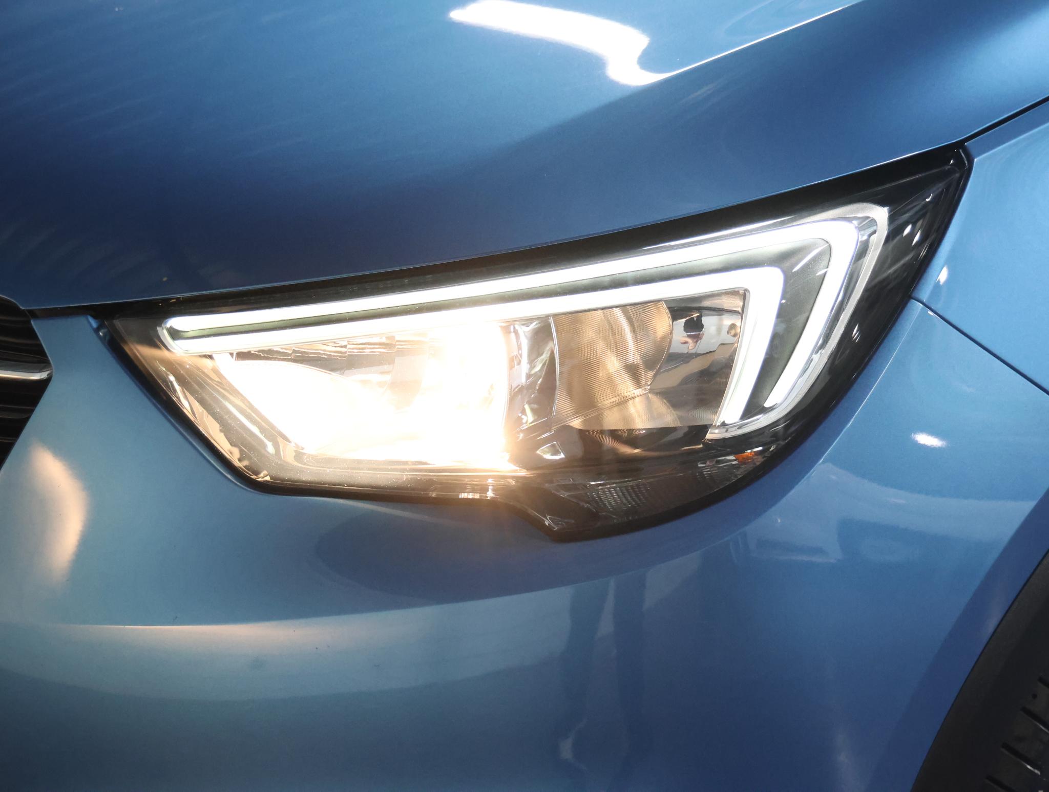 Foto van Opel Crossland X