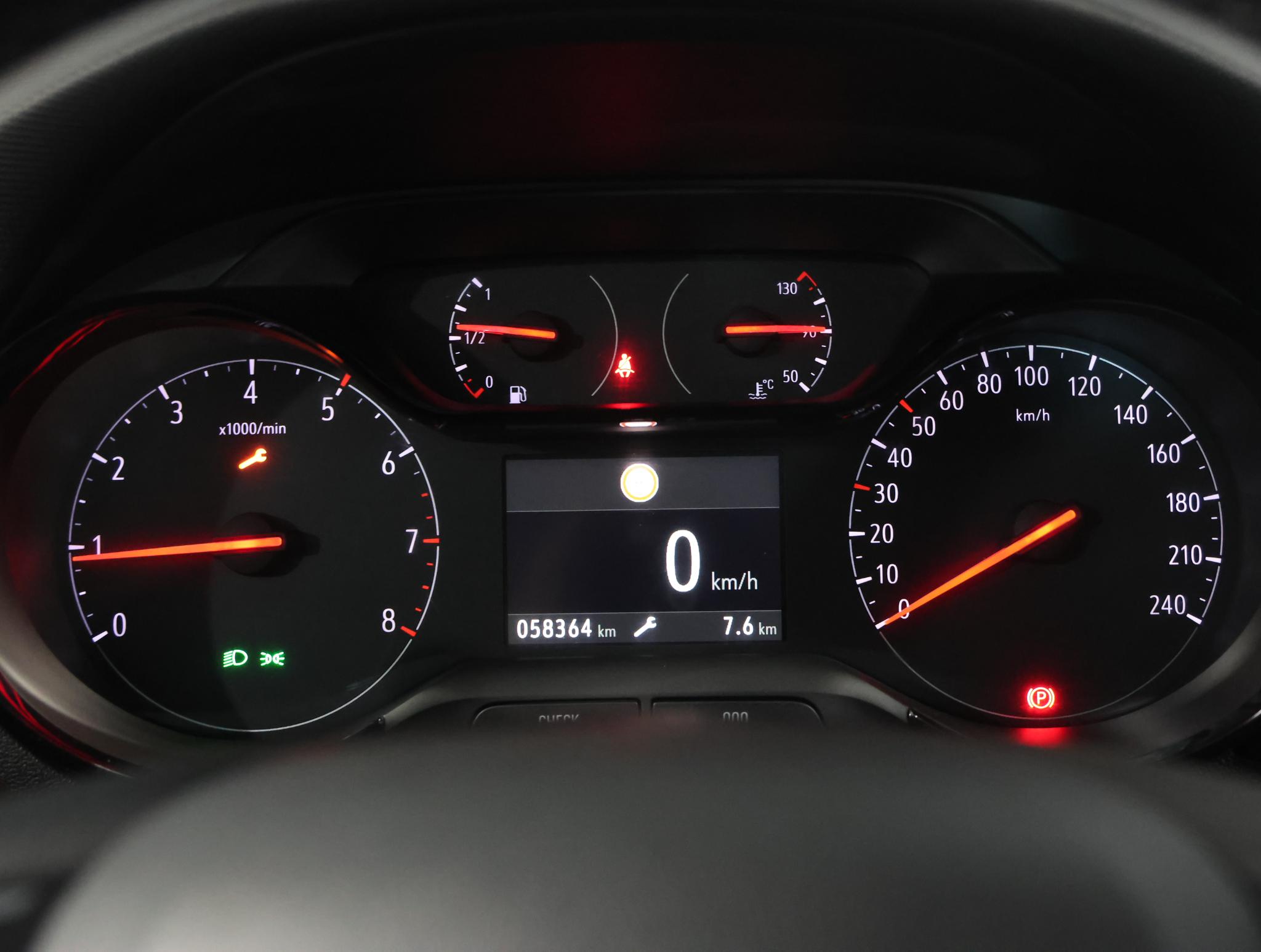 Foto van Opel Crossland X