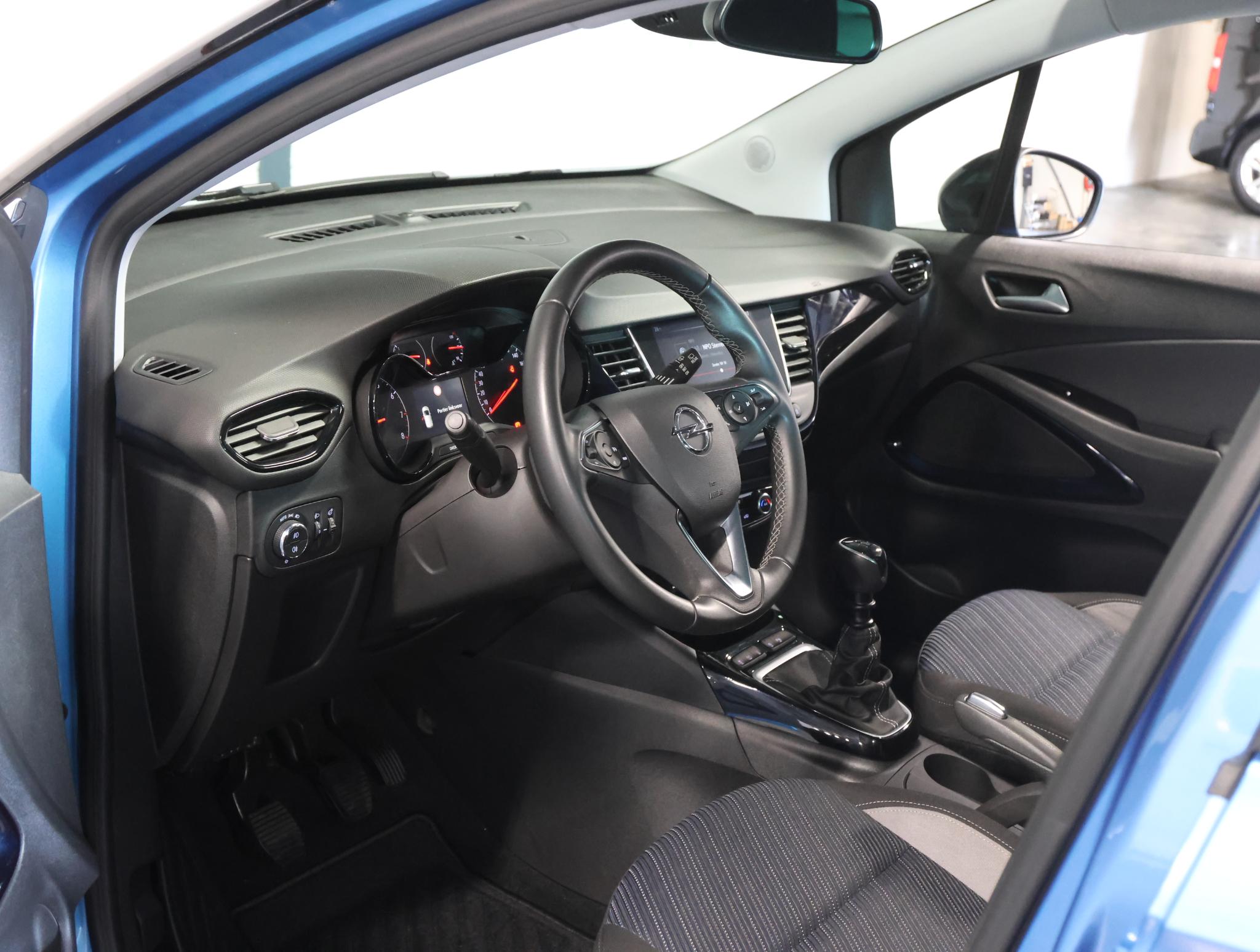 Foto van Opel Crossland X