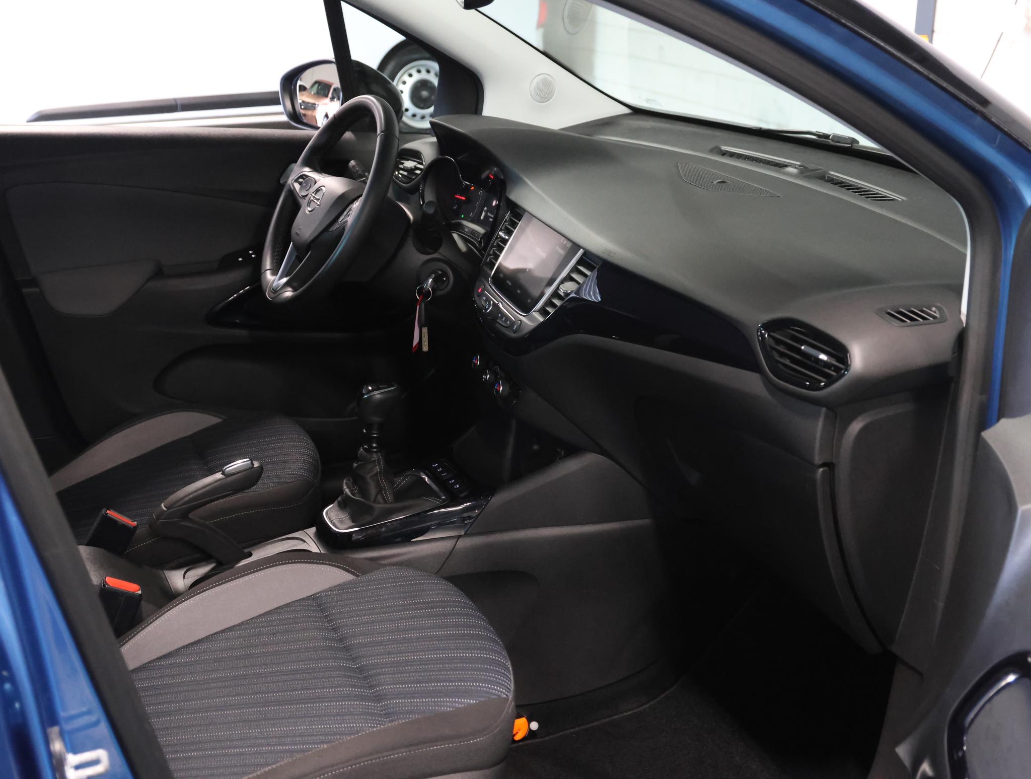 Foto van Opel Crossland X