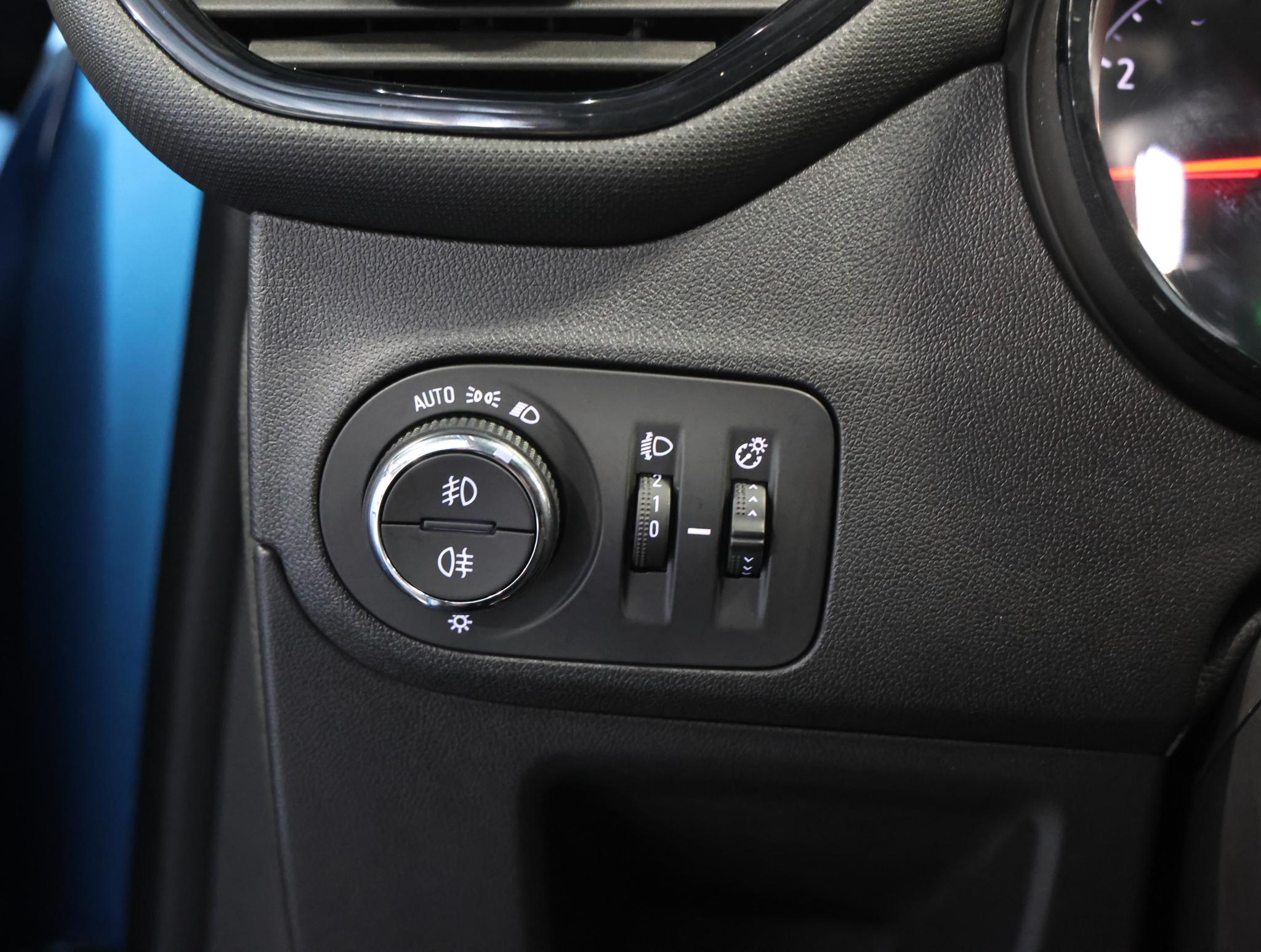Foto van Opel Crossland X