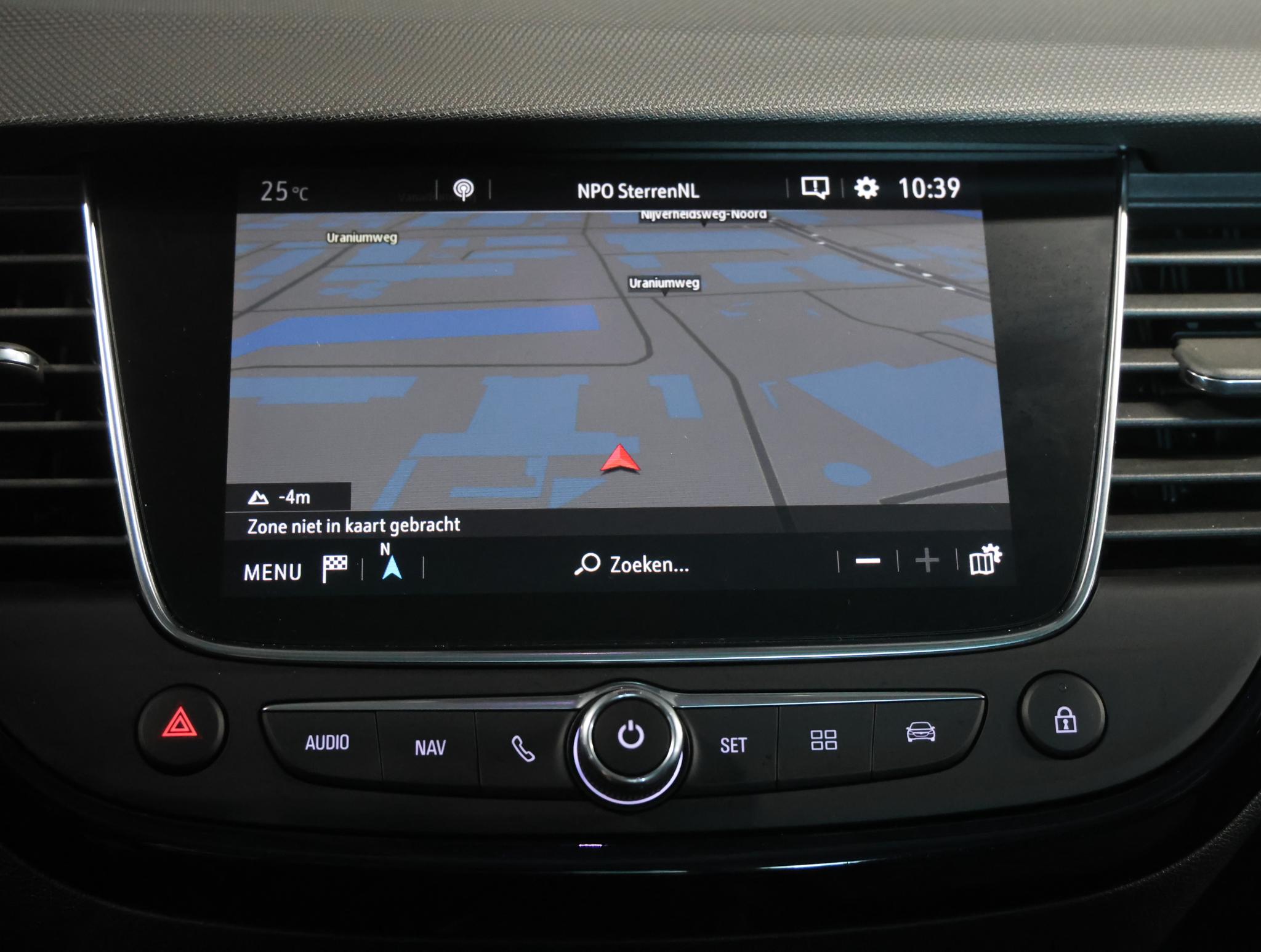 Foto van Opel Crossland X