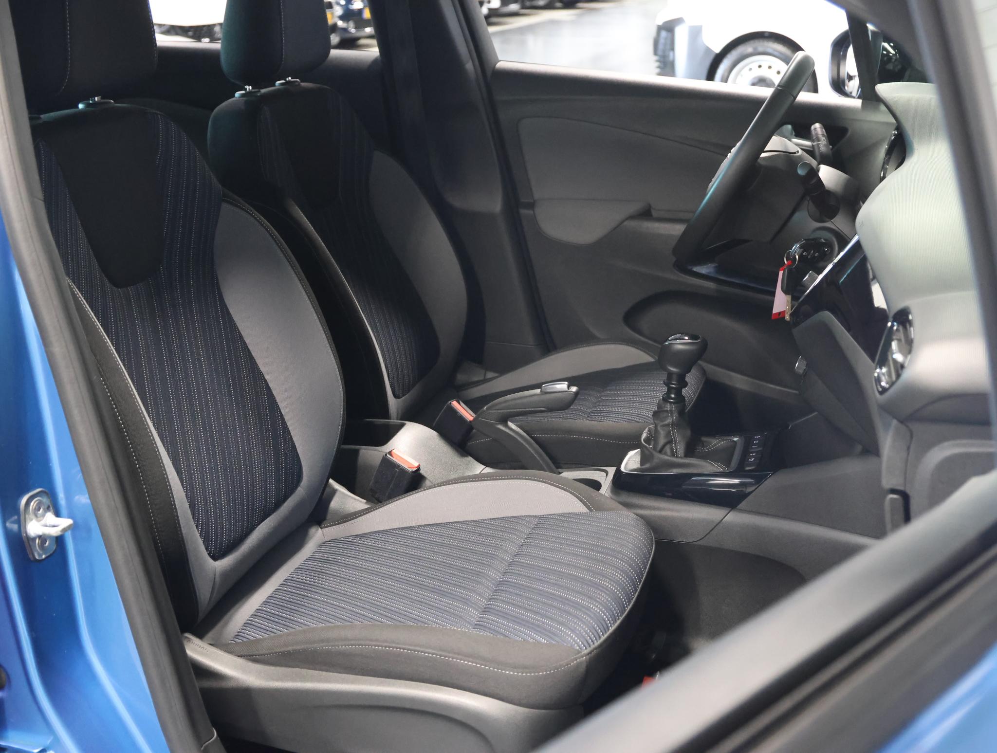 Foto van Opel Crossland X