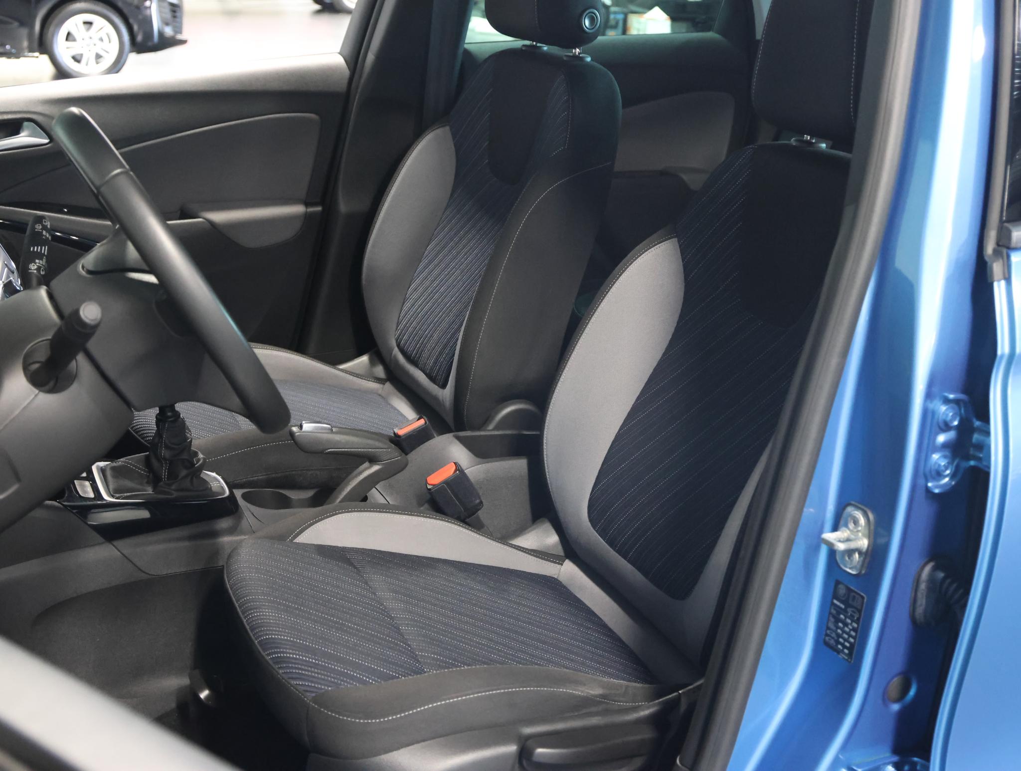 Foto van Opel Crossland X