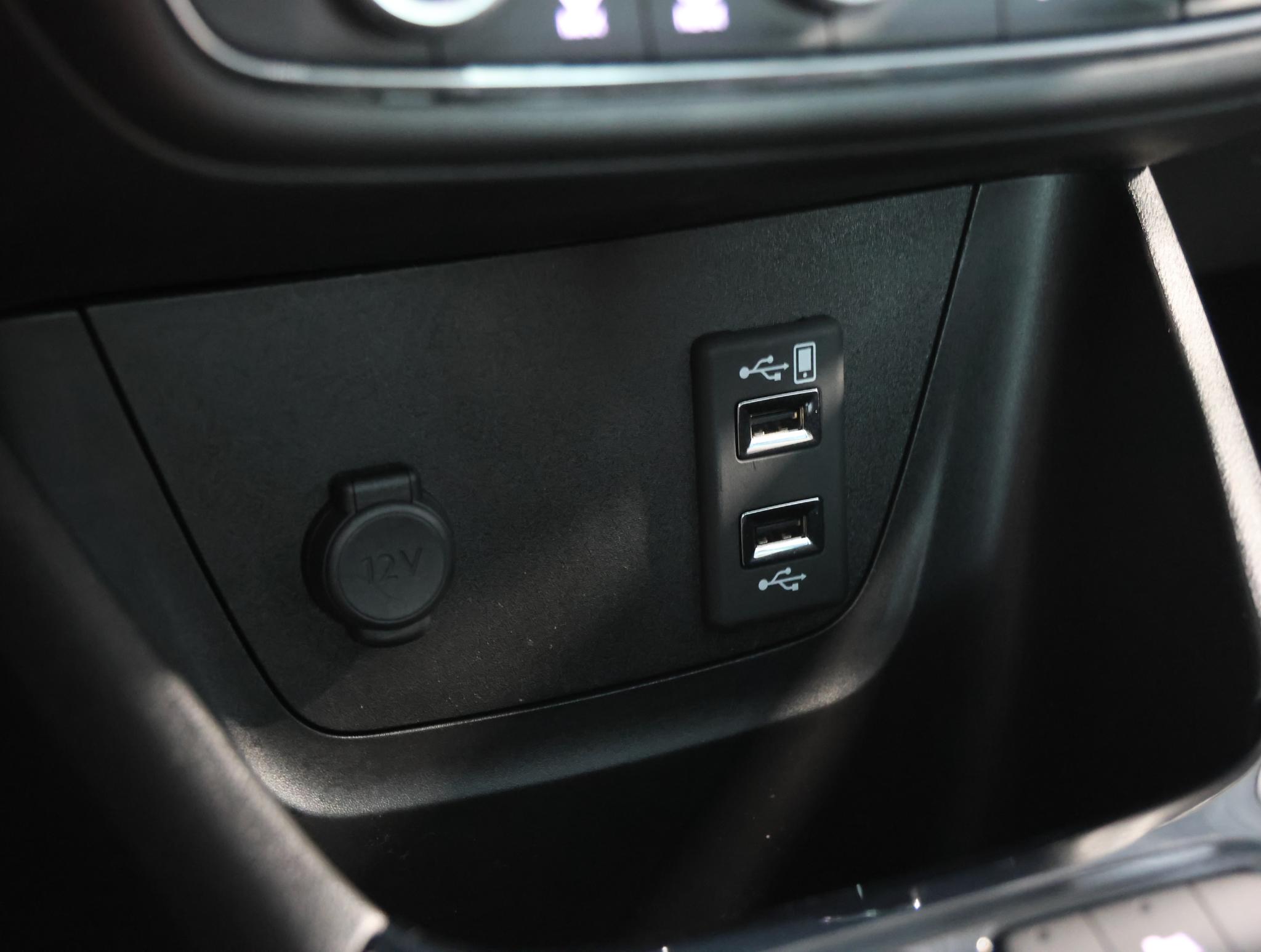 Foto van Opel Crossland X
