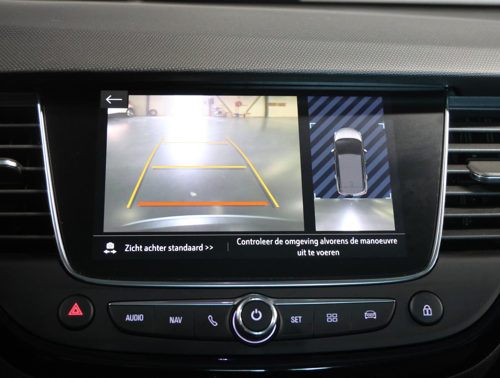 Foto van Opel Crossland X