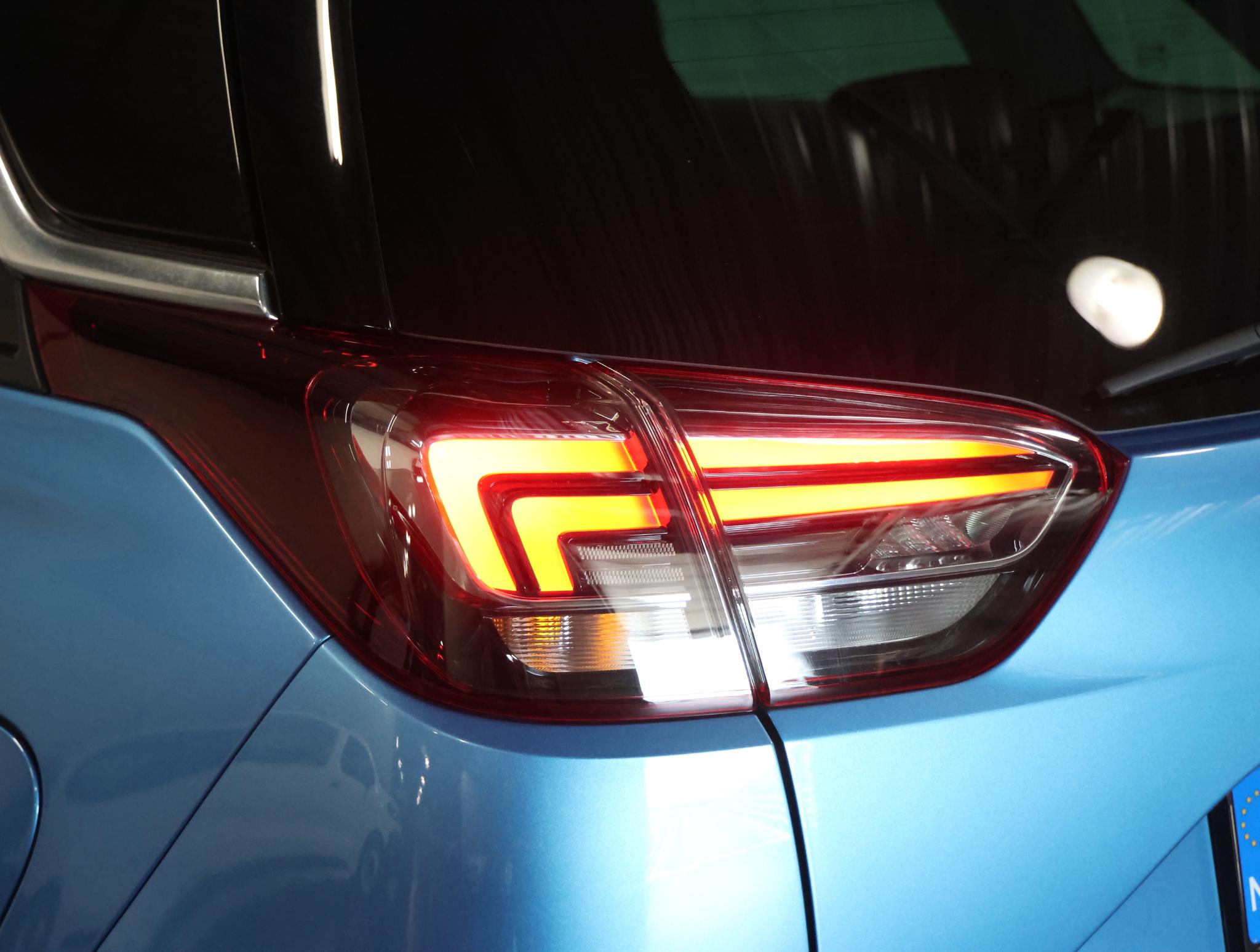 Foto van Opel Crossland X