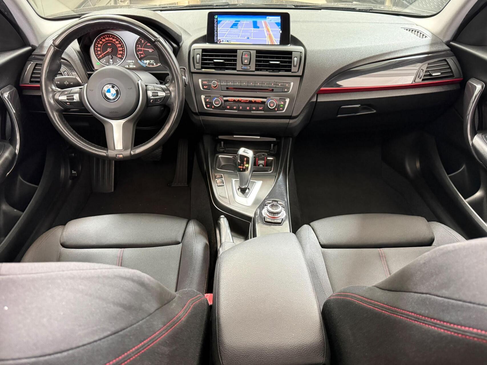 Foto van BMW 118i