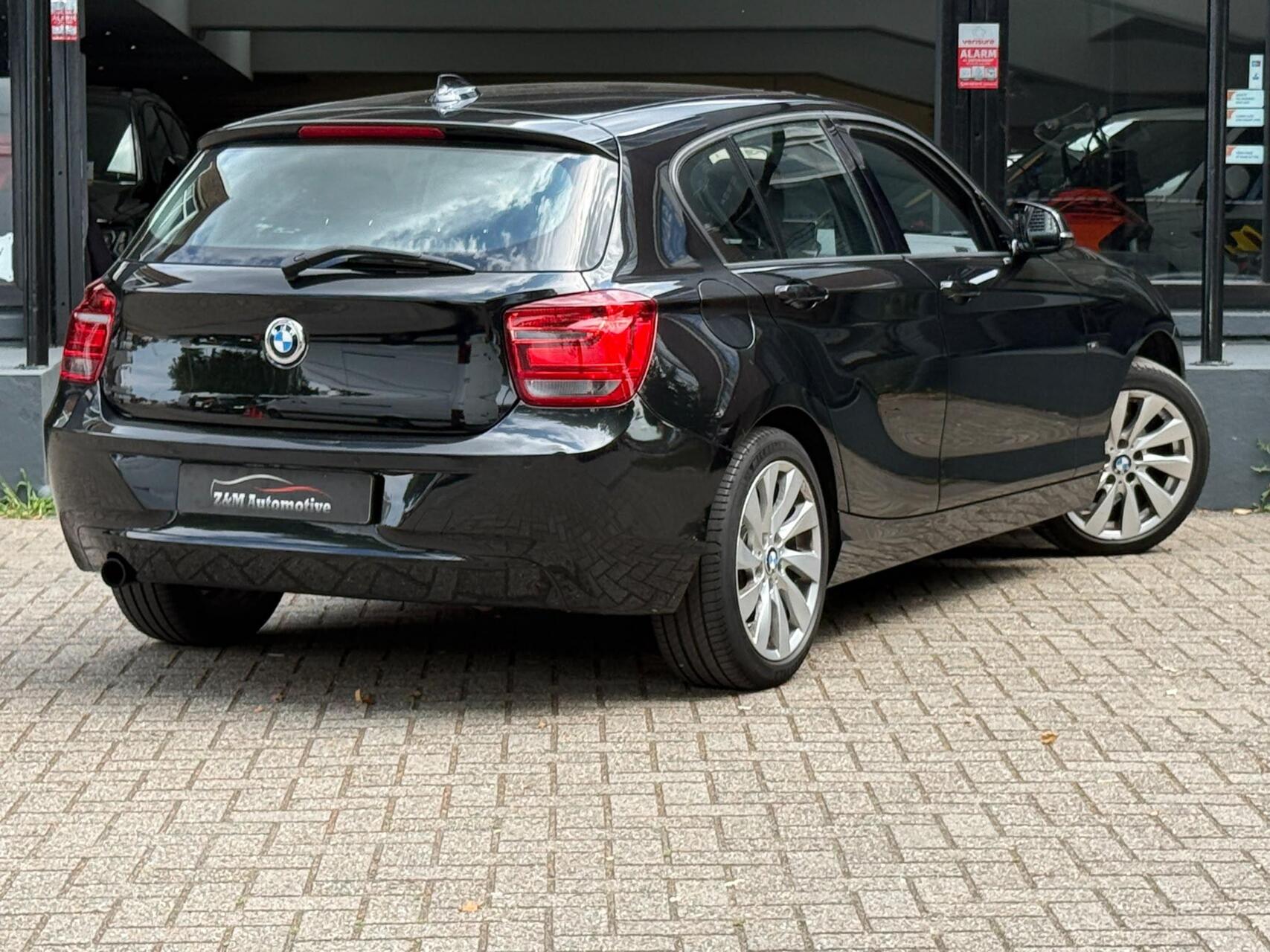 Foto van BMW 118i