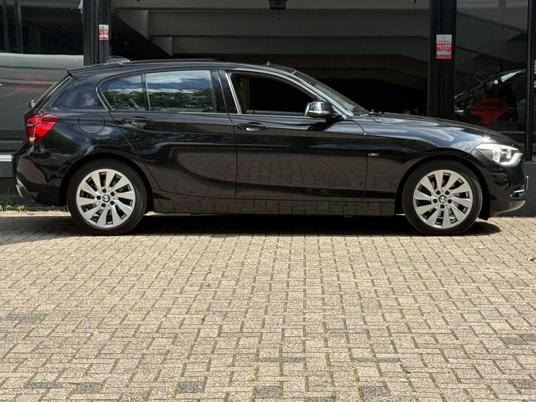 Foto van BMW 118i