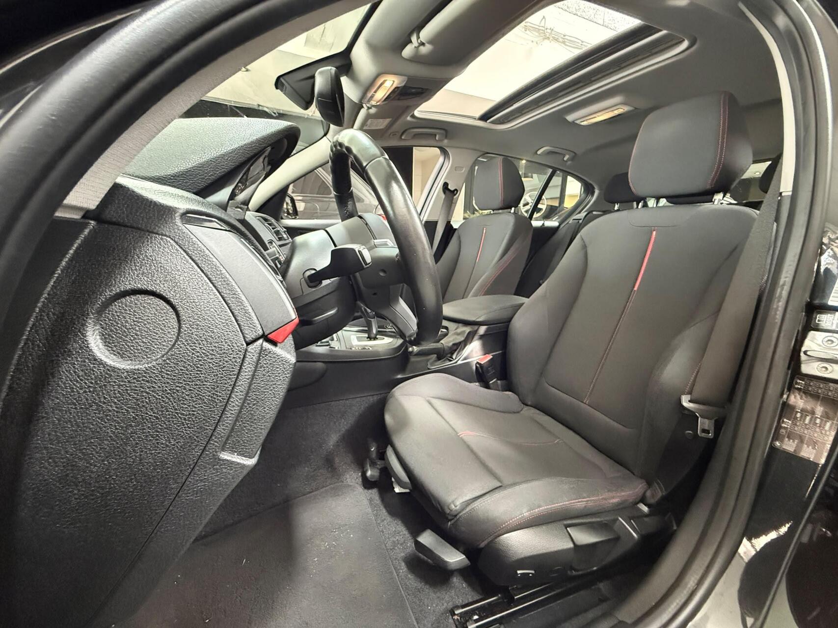Foto van BMW 118i