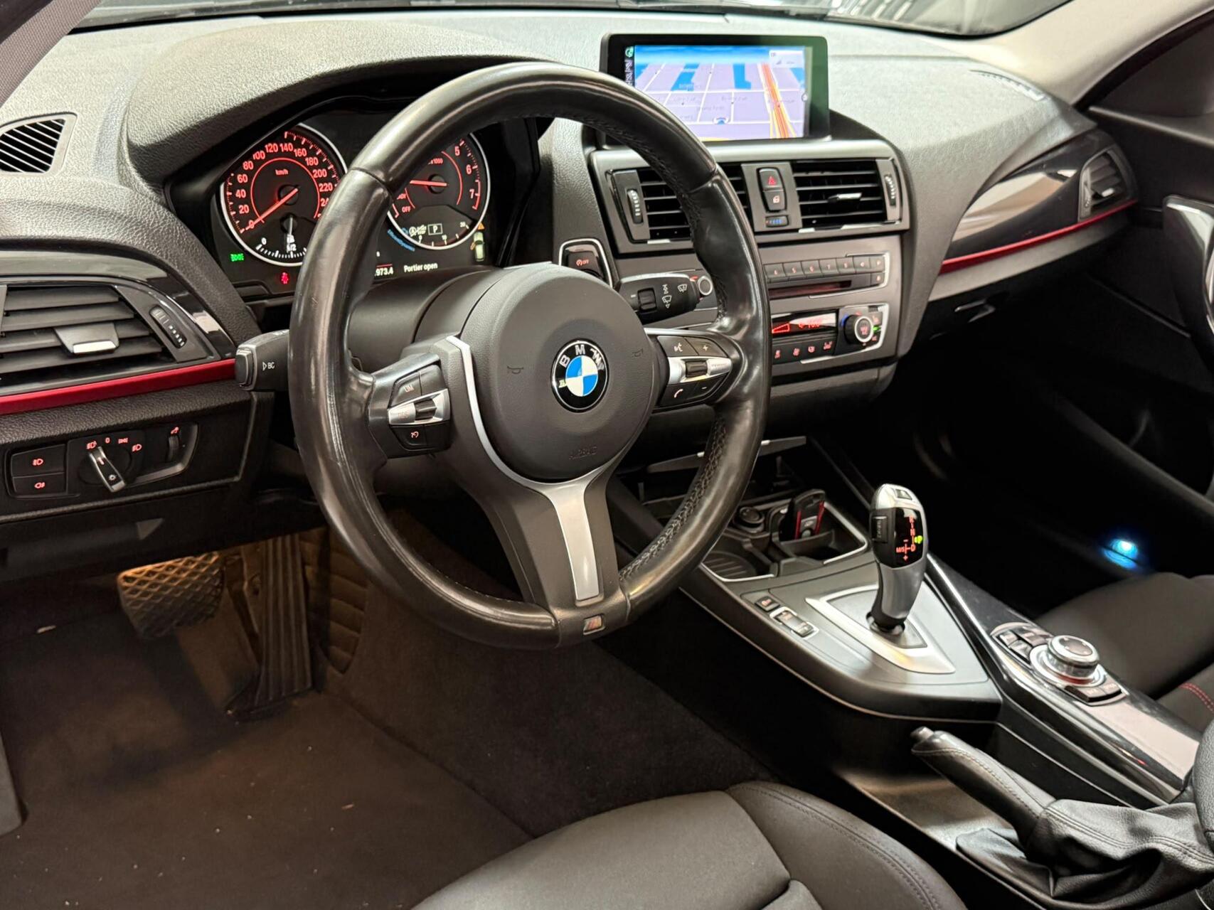 Foto van BMW 118i