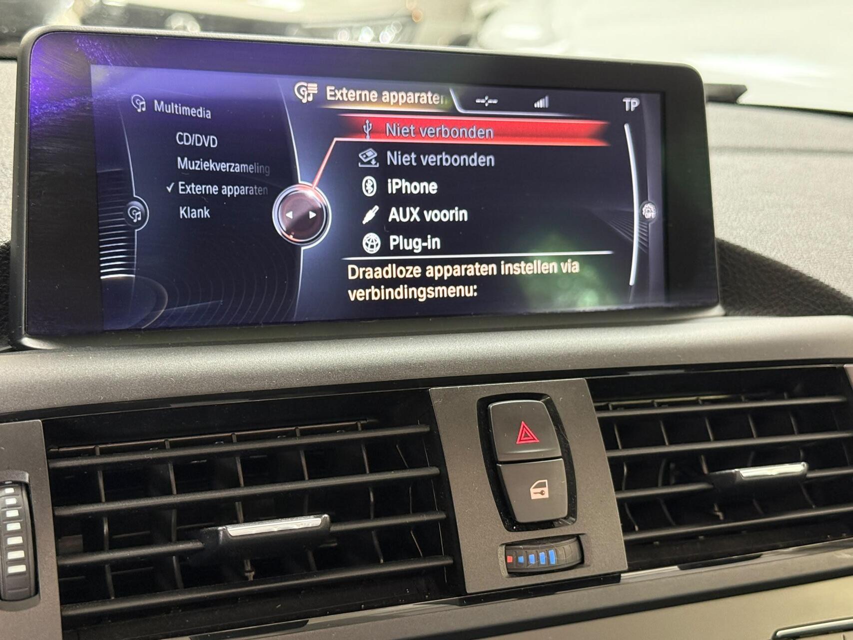 Foto van BMW 118i