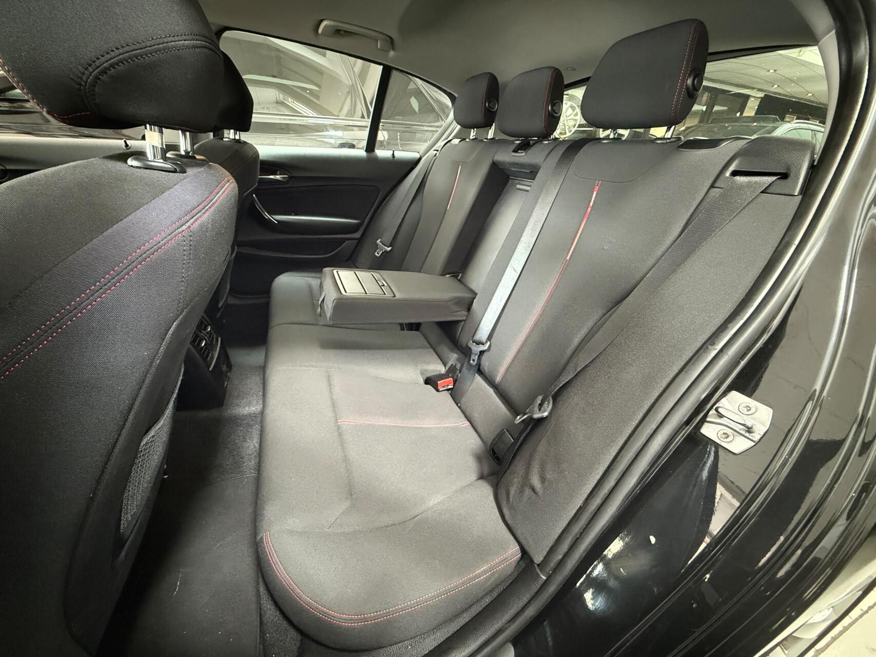 Foto van BMW 118i