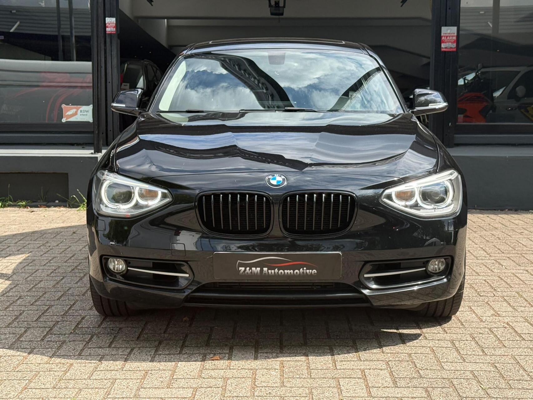 Foto van BMW 118i