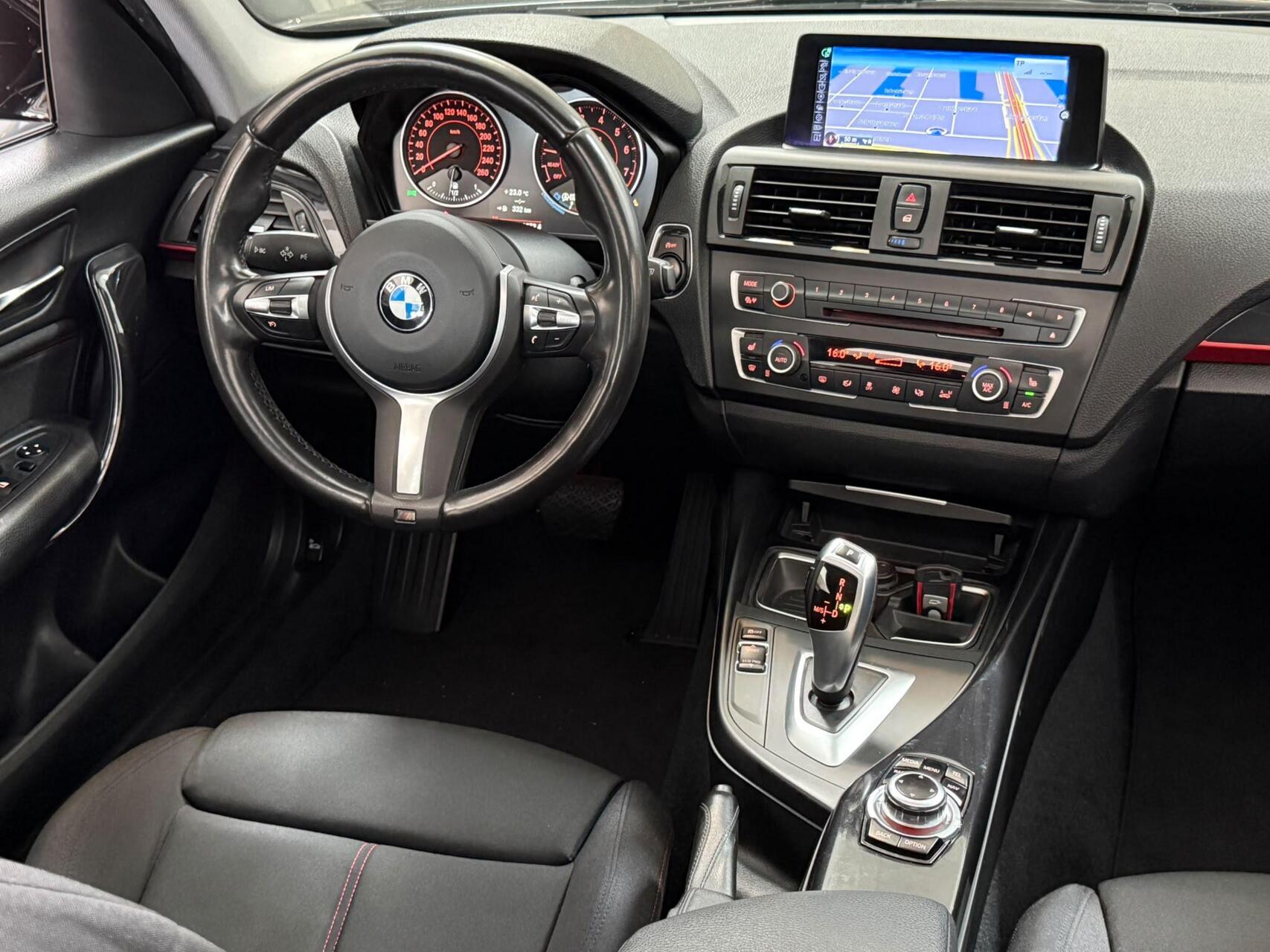 Foto van BMW 118i