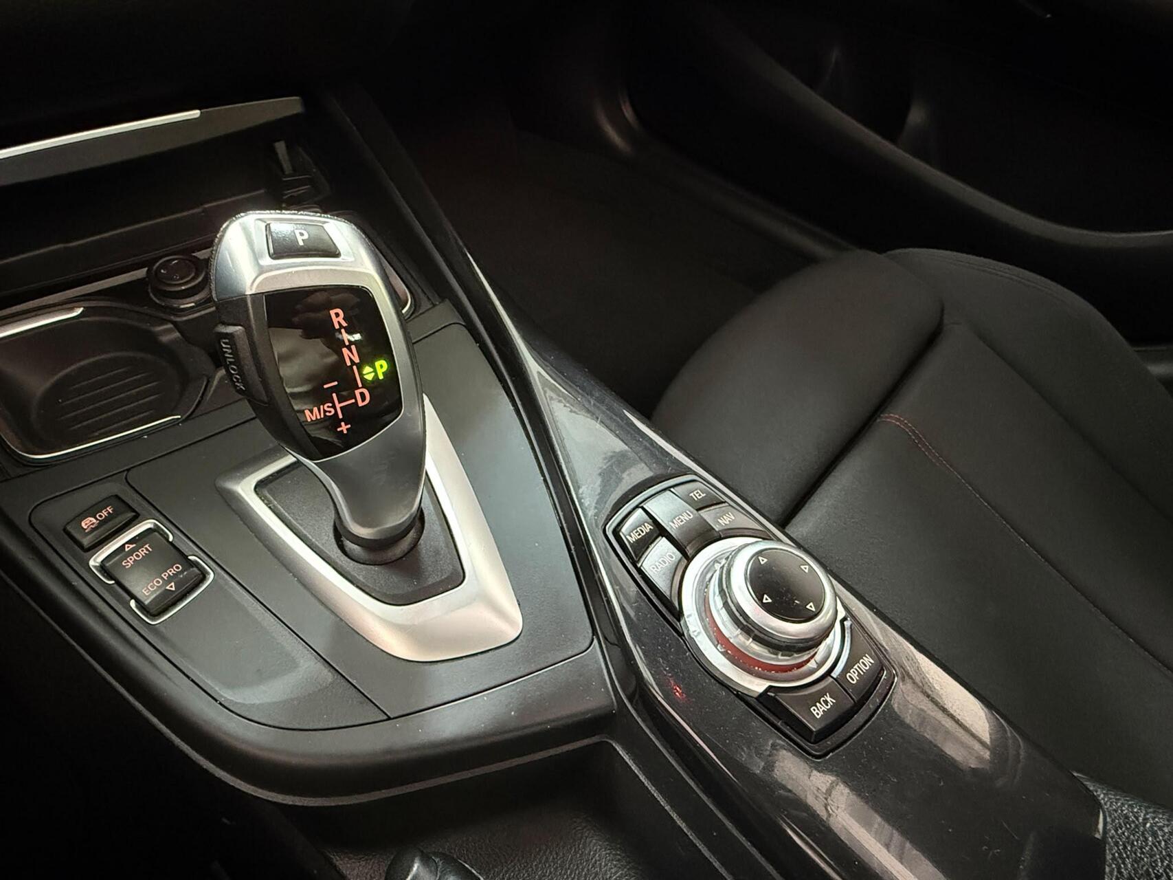Foto van BMW 118i