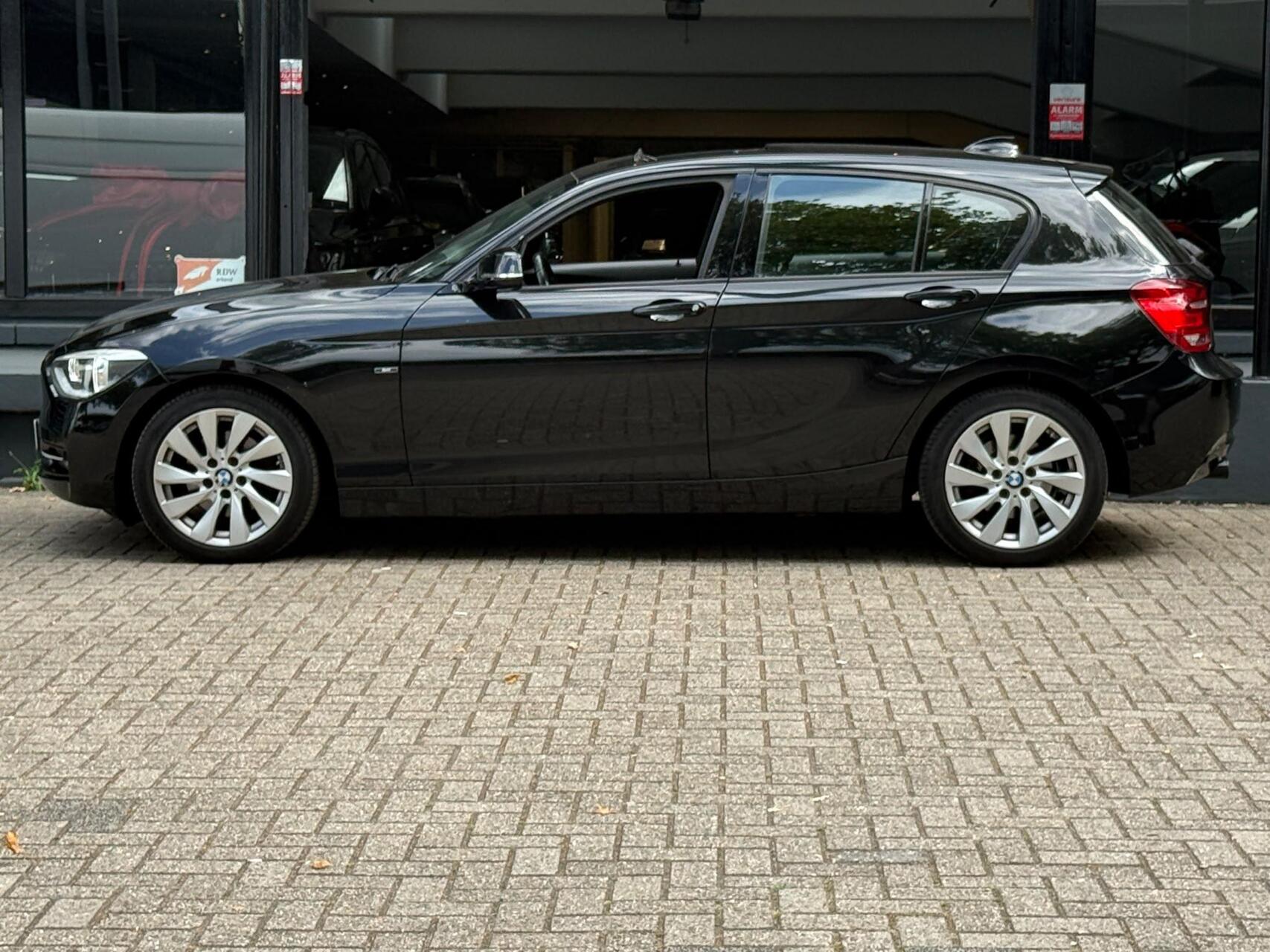 Foto van BMW 118i