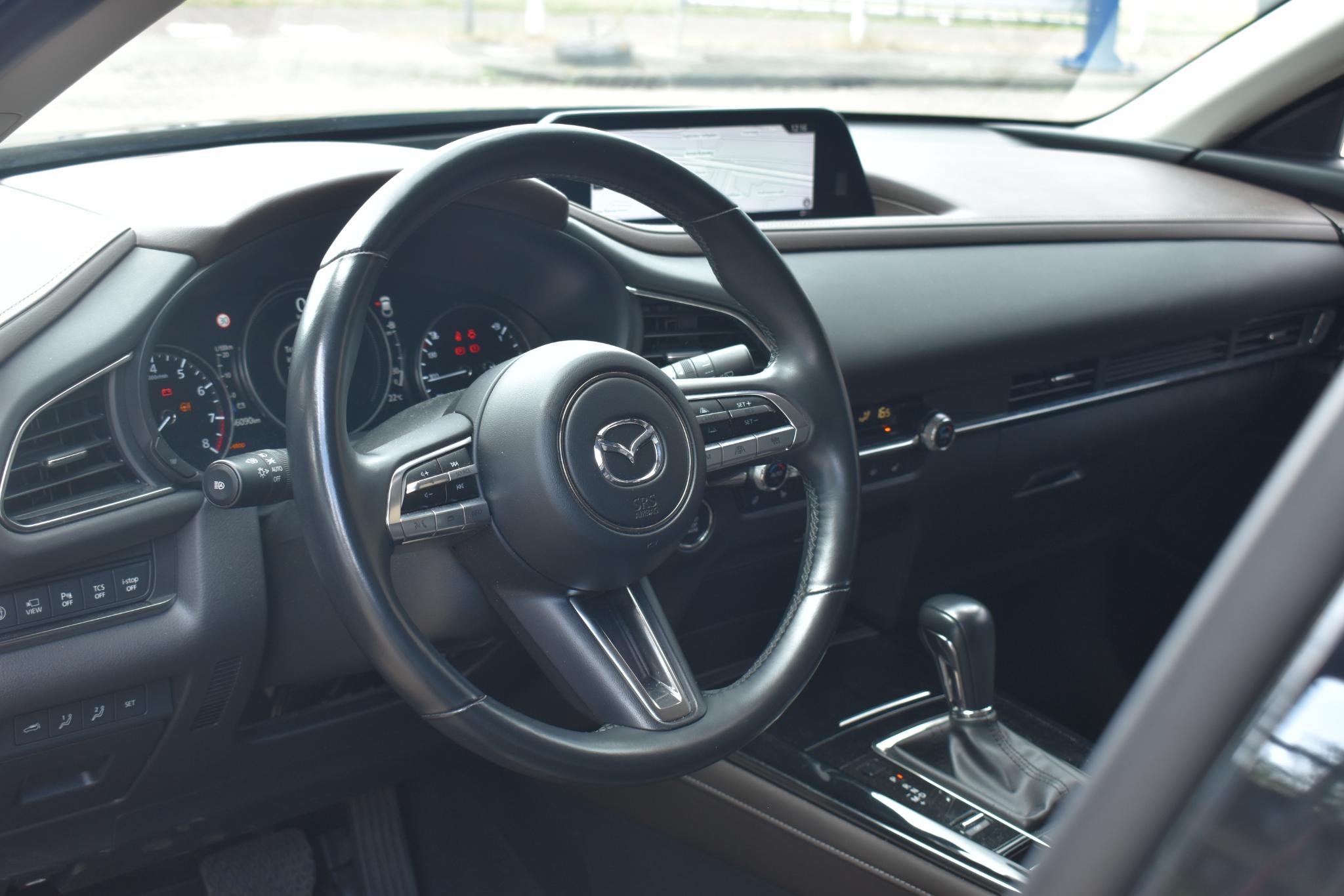 Foto van Mazda Mazda Cx-30