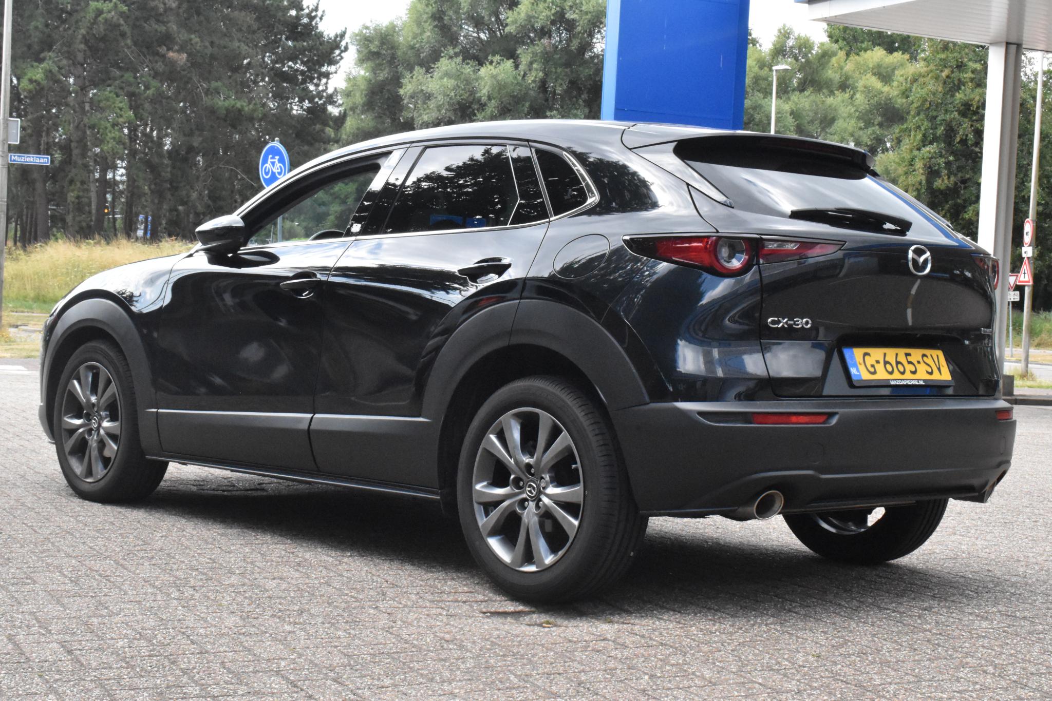 Foto van Mazda Mazda Cx-30