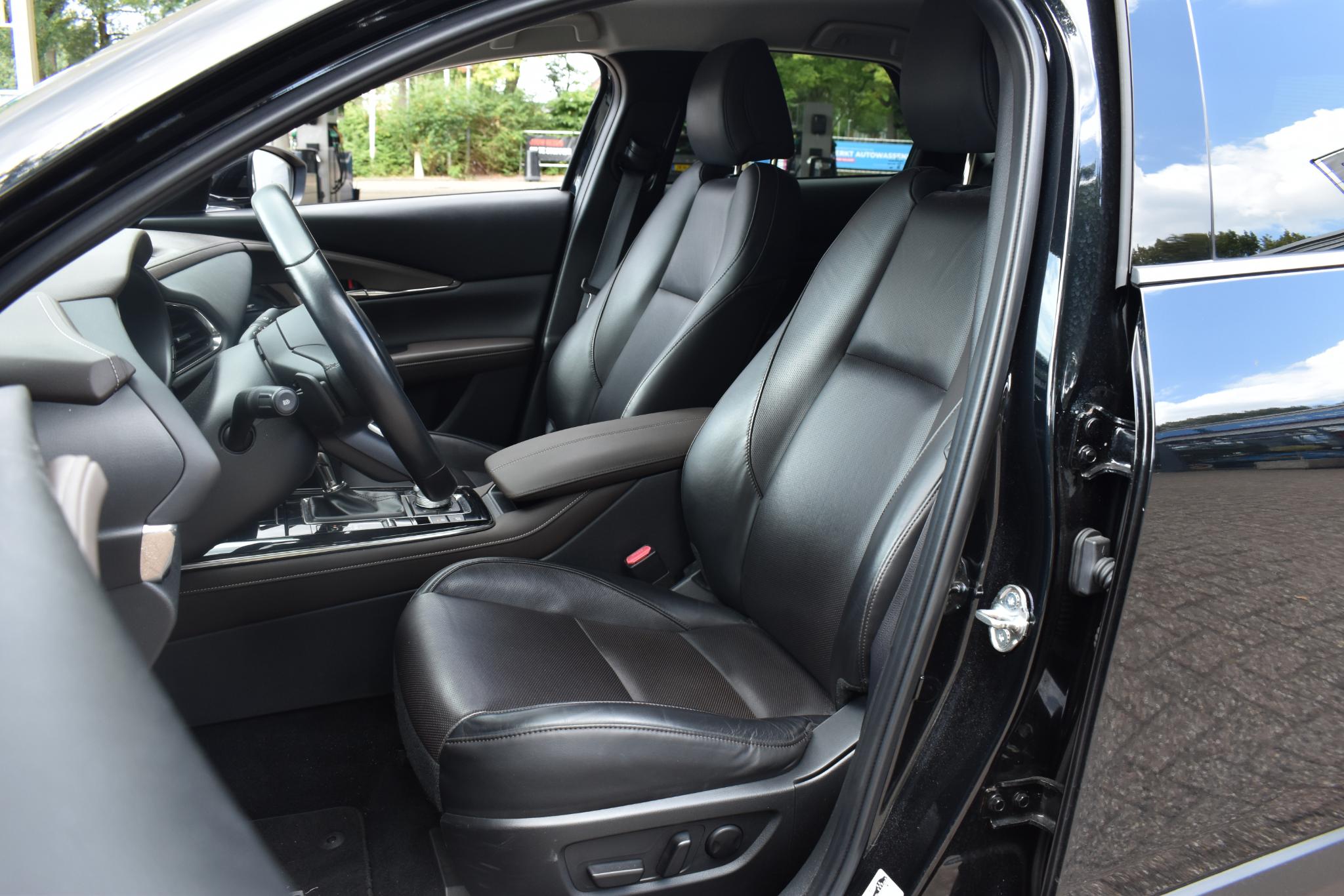 Foto van Mazda Mazda Cx-30